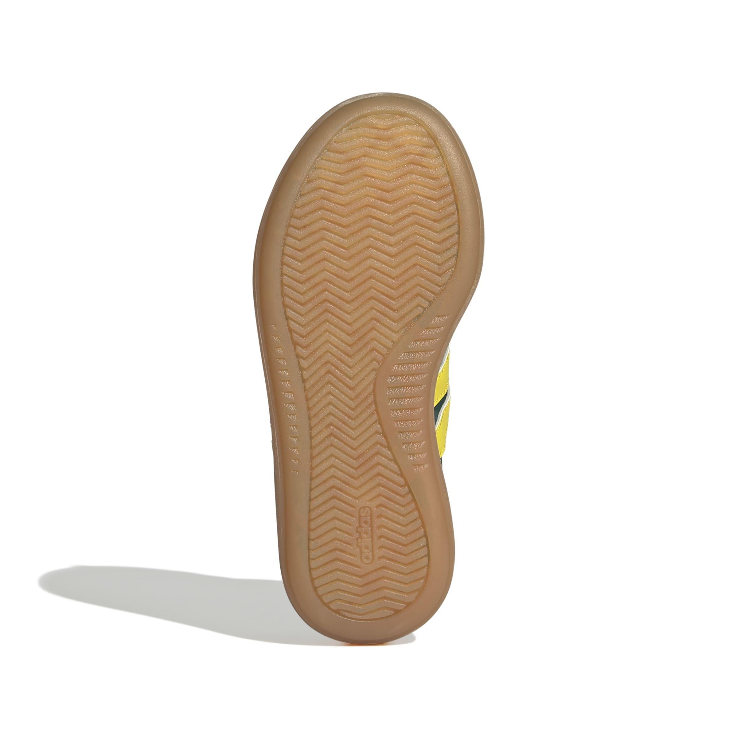 Kids Unisex Barreda Decode Shoes, Green, A701_ONE, large image number 8