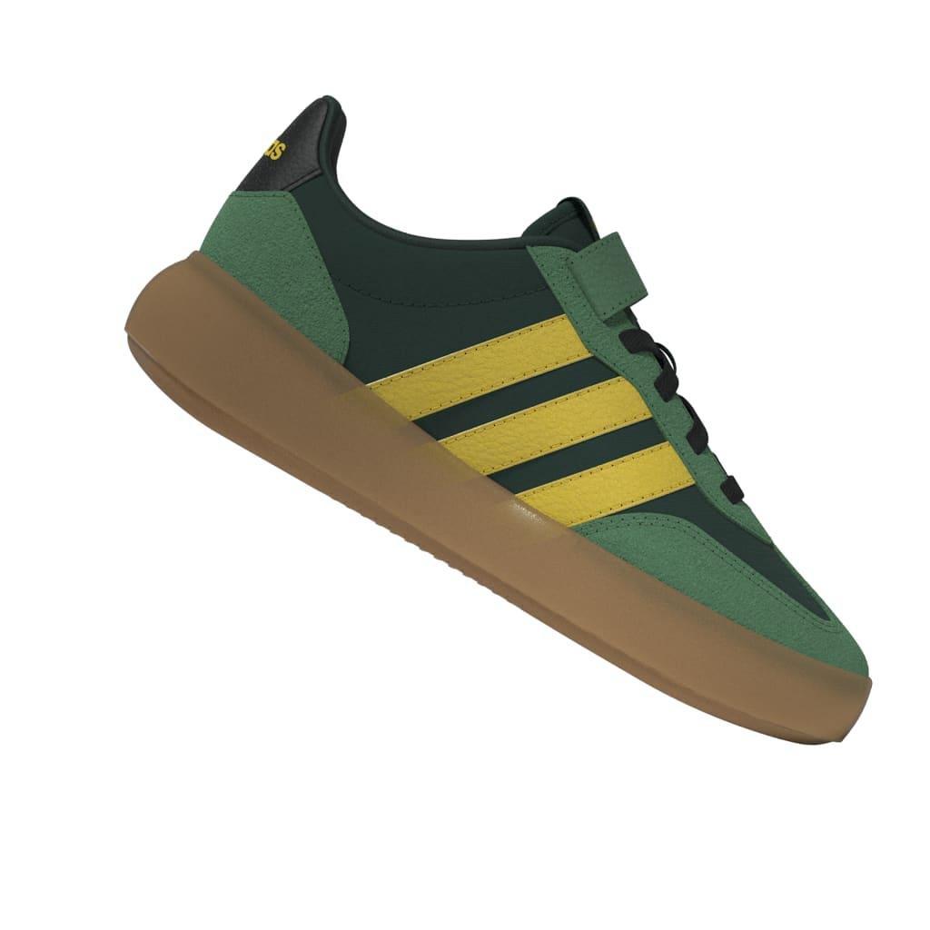 Kids Unisex Barreda Decode Shoes, Green, A701_ONE, large image number 10