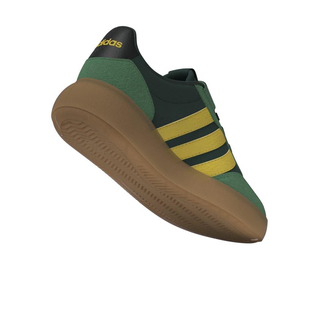 Kids Unisex Barreda Decode Shoes, Green, A701_ONE, large image number 13