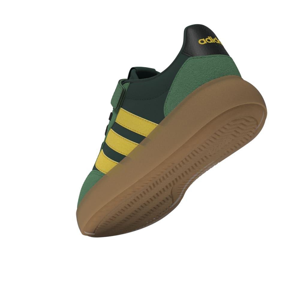 Kids Unisex Barreda Decode Shoes, Green, A701_ONE, large image number 14