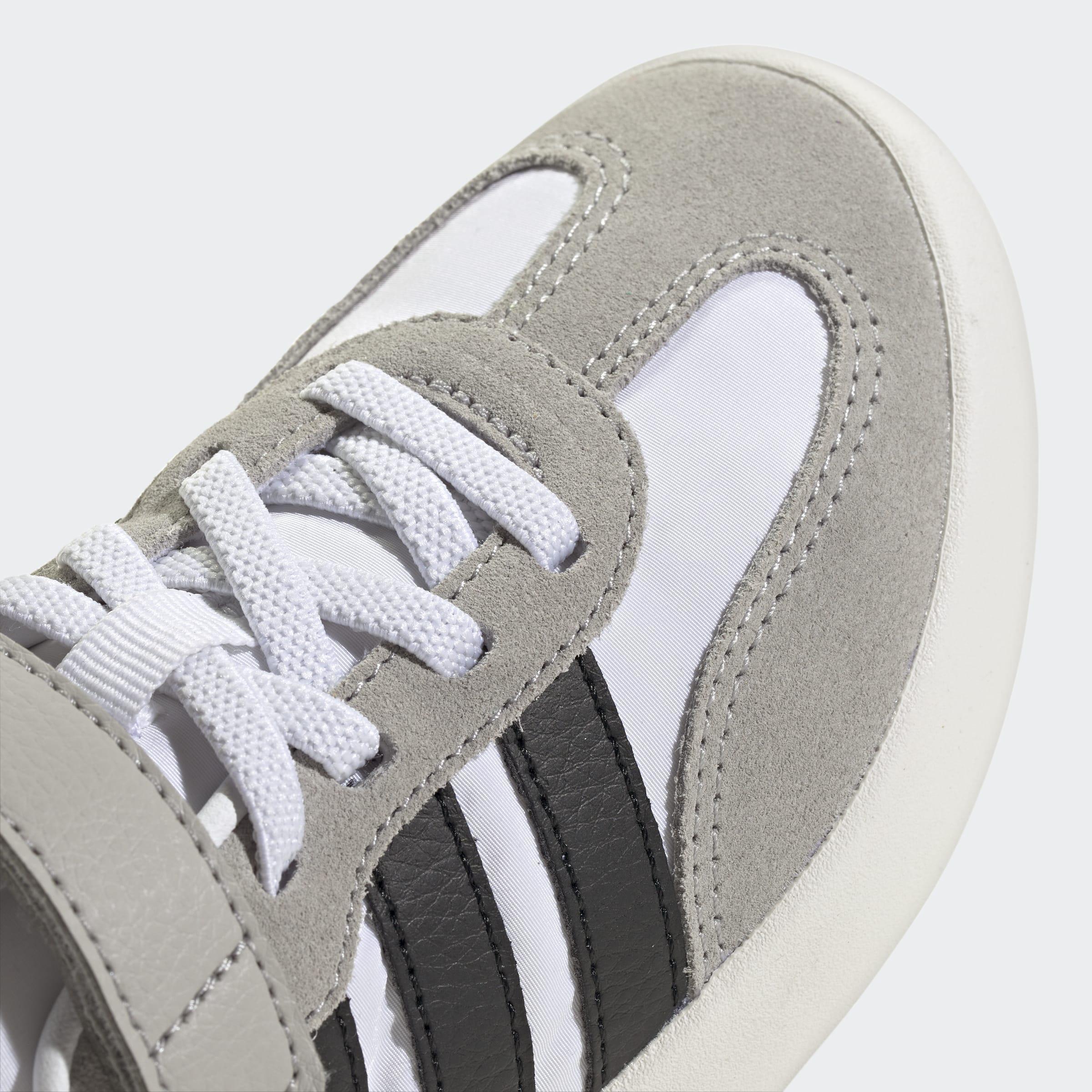 Kids Unisex Barreda Decode Shoes, White, A701_ONE, large image number 5