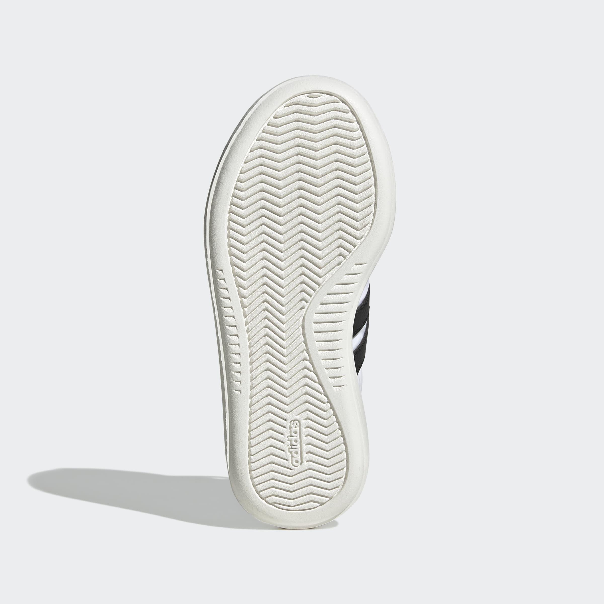 Kids Unisex Barreda Decode Shoes, White, A701_ONE, large image number 8