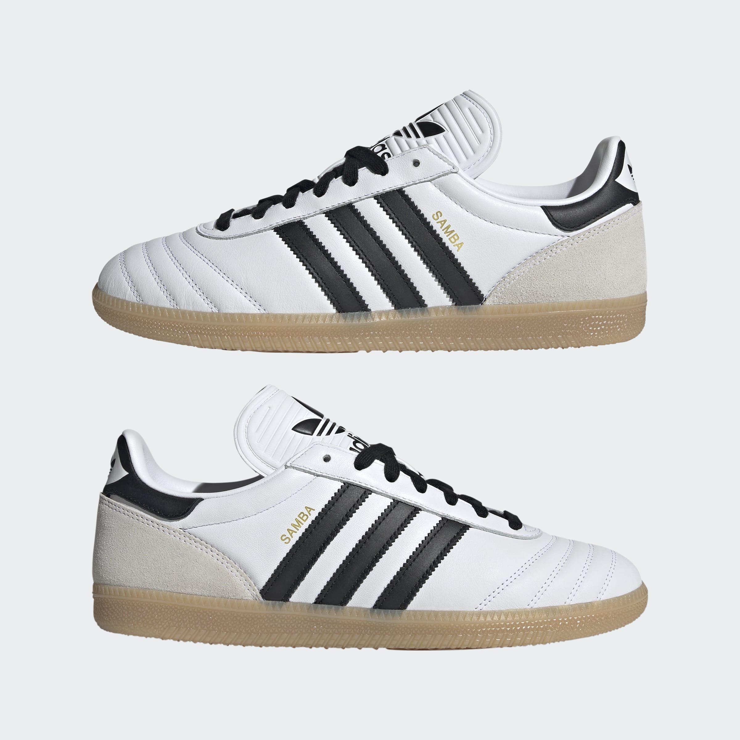 Unisex Samba Jp Shoes, White, A701_ONE, large image number 7