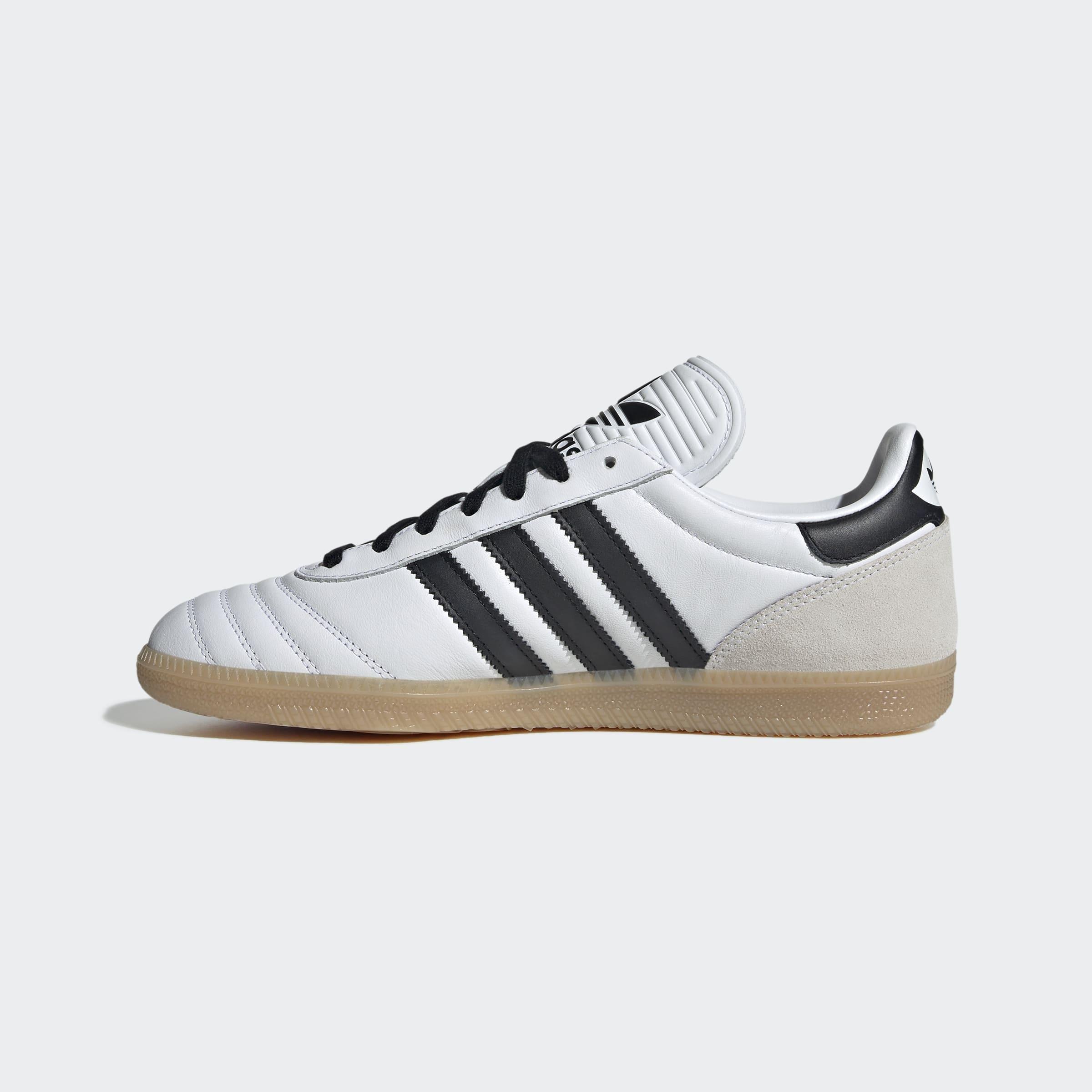 Unisex Samba Jp Shoes, White, A701_ONE, large image number 7