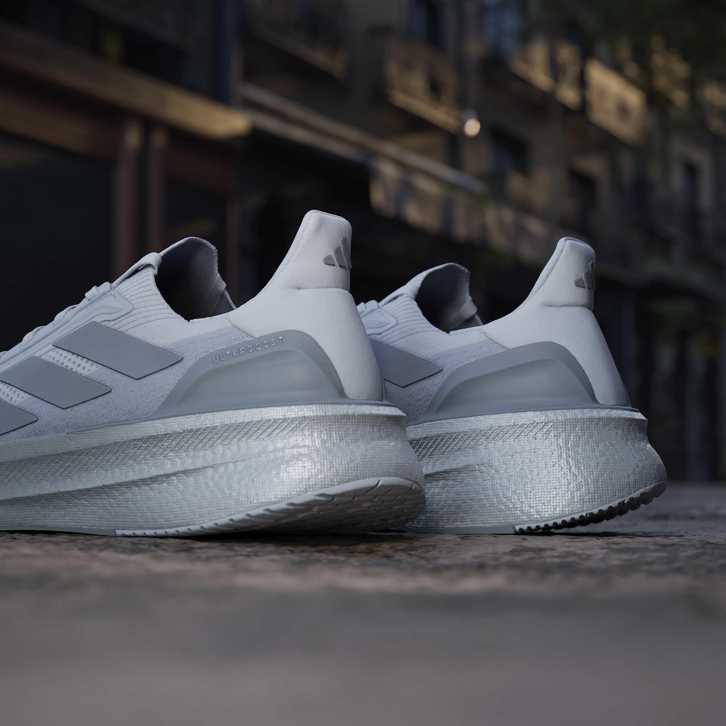 Ultraboost 5x Shoes, Grey, A701_ONE, large image number 11