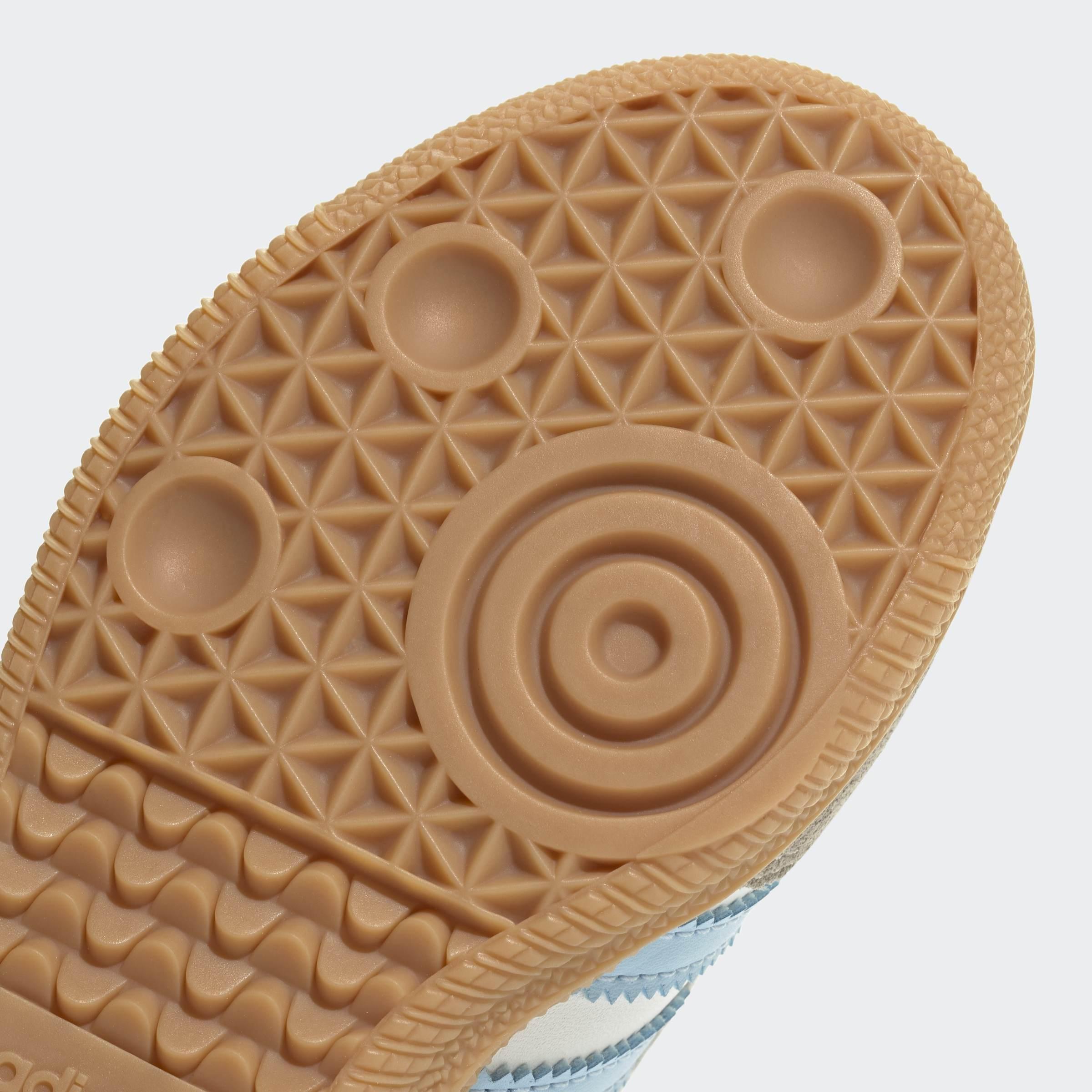 Kids Unisex Samba Jane Shoes, White, A701_ONE, large image number 5