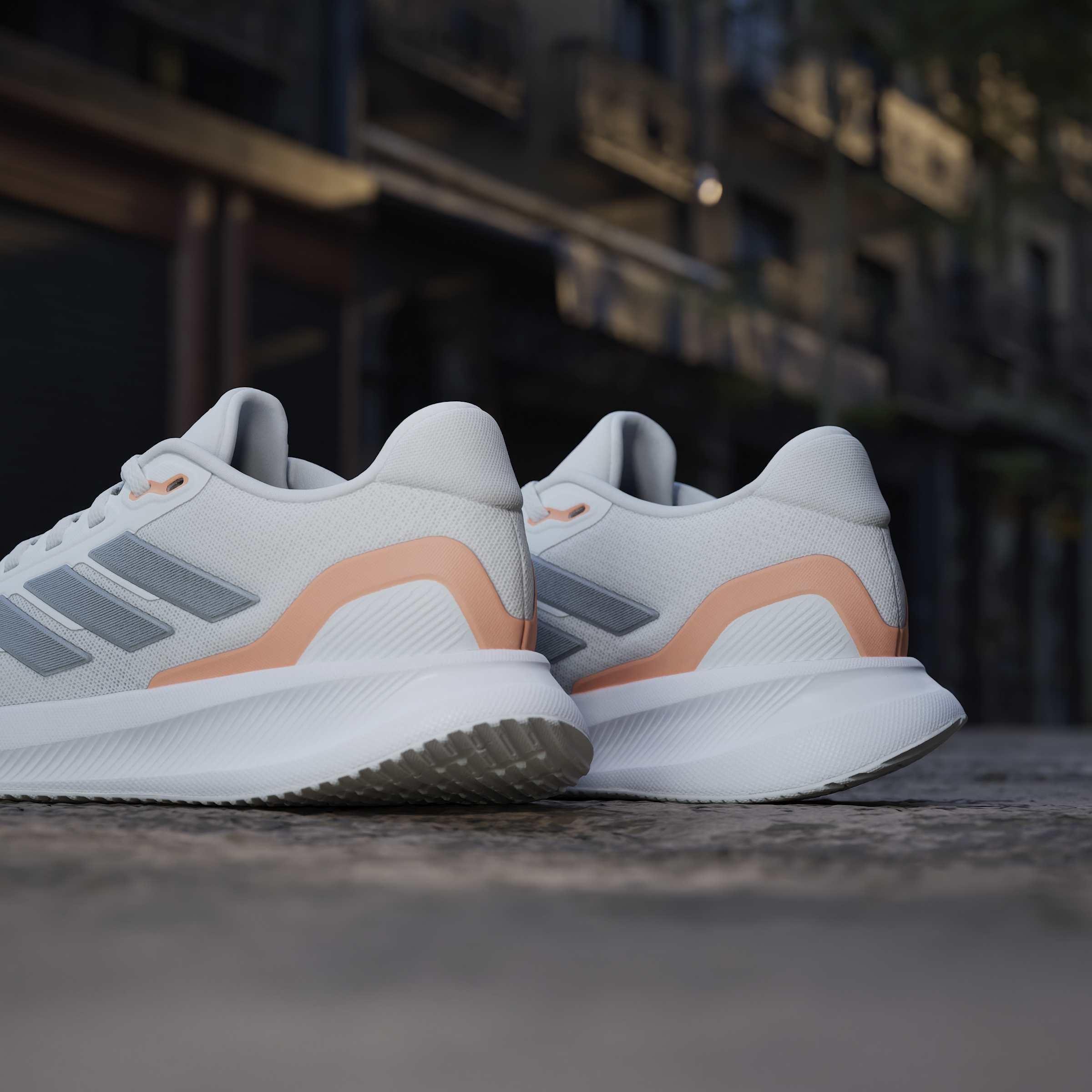 Runfalcon 5 Running Shoes, White, A701_ONE, large image number 6