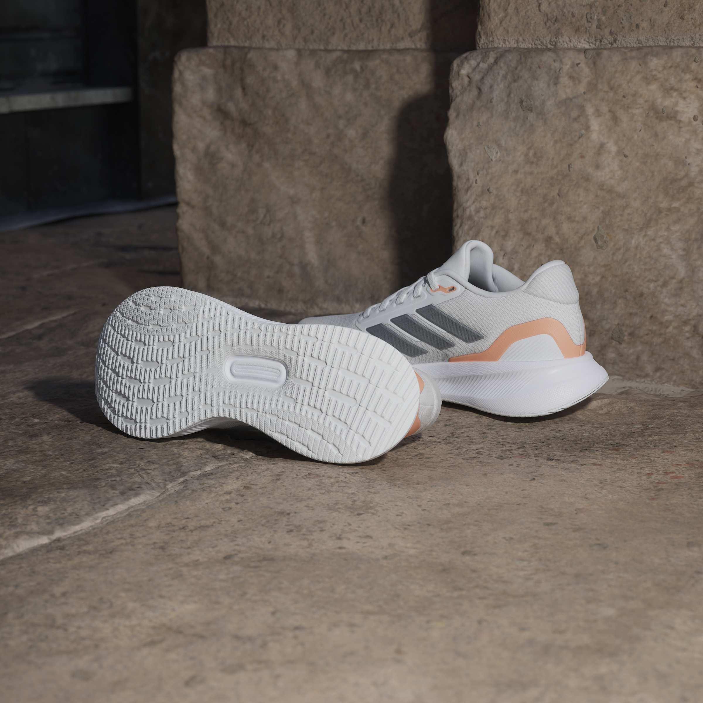 Runfalcon 5 Running Shoes, White, A701_ONE, large image number 12