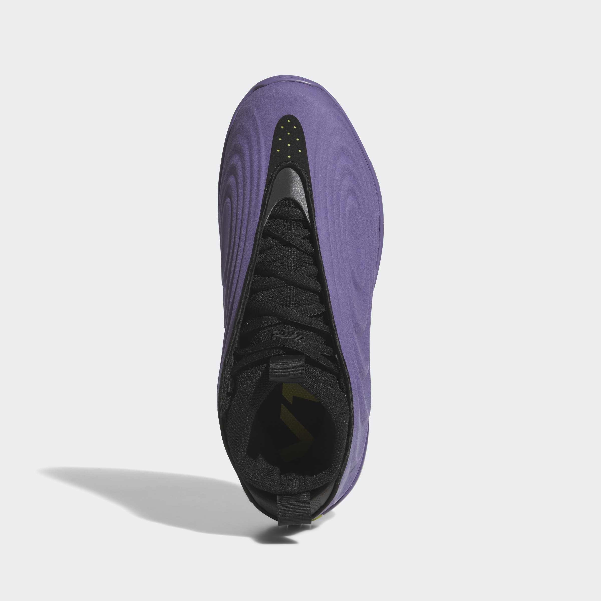 Unisex Harden Volume 10 Shoes, Purple, A701_ONE, large image number 1