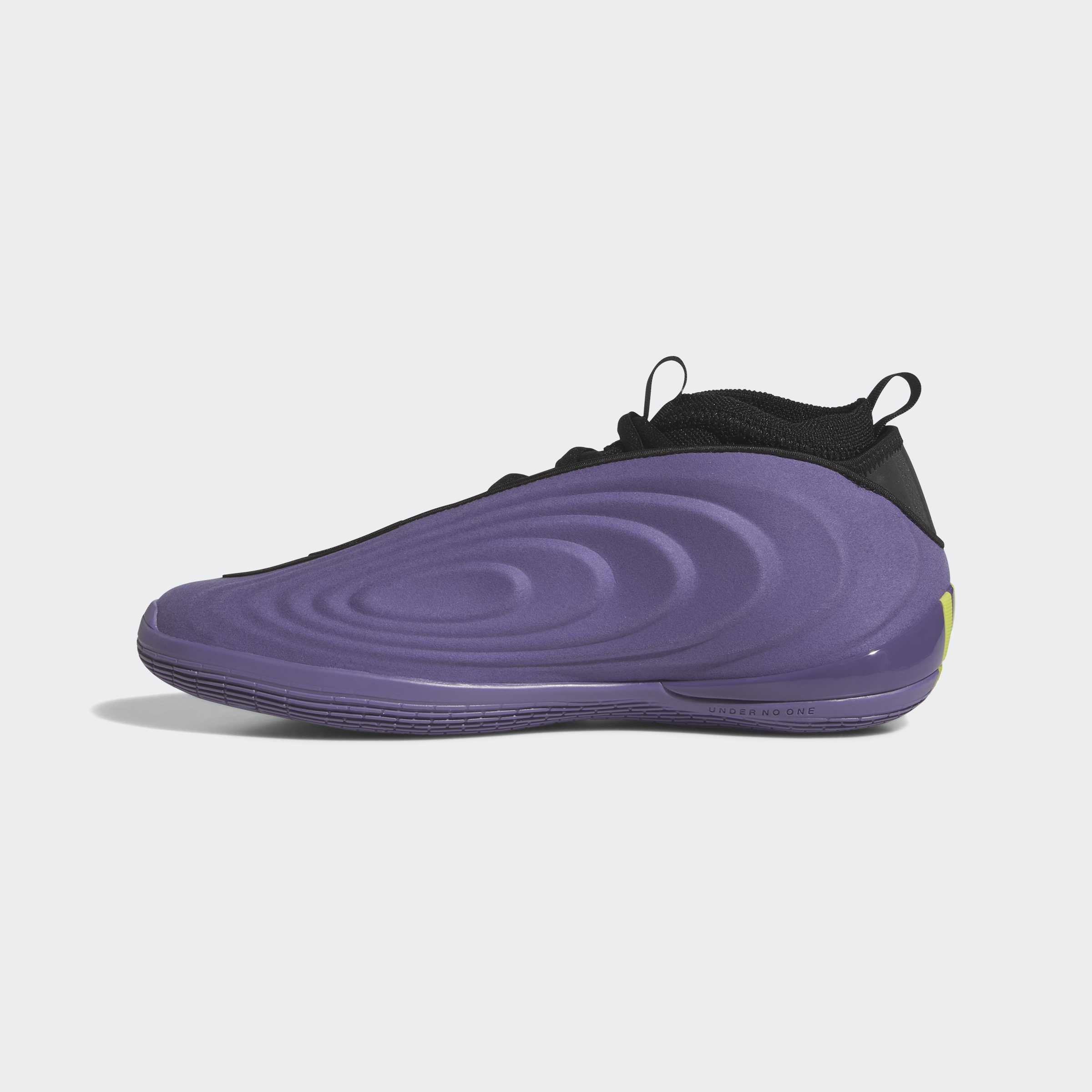 Unisex Harden Volume 10 Shoes, Purple, A701_ONE, large image number 9