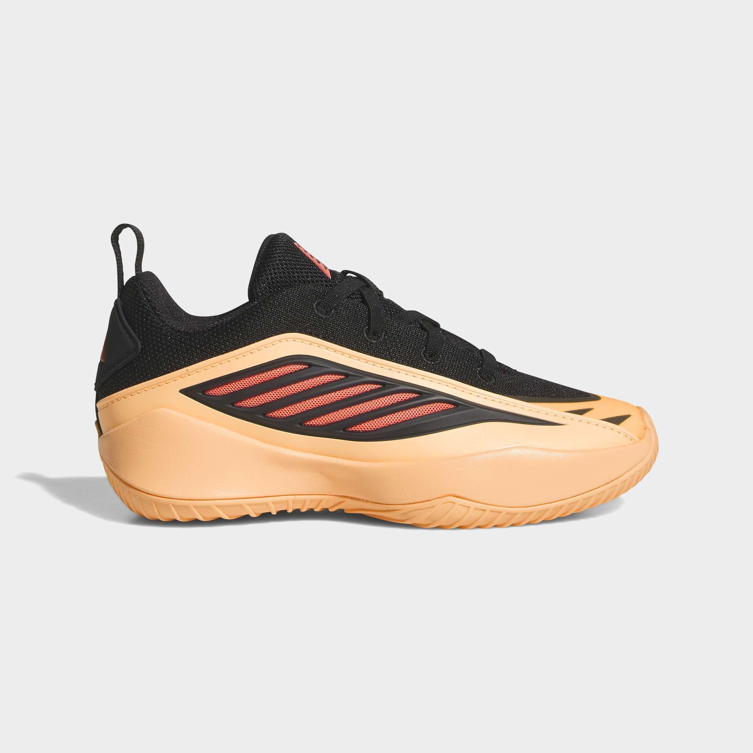 Kids Unisex Believe That 1 C Shoes, Orange