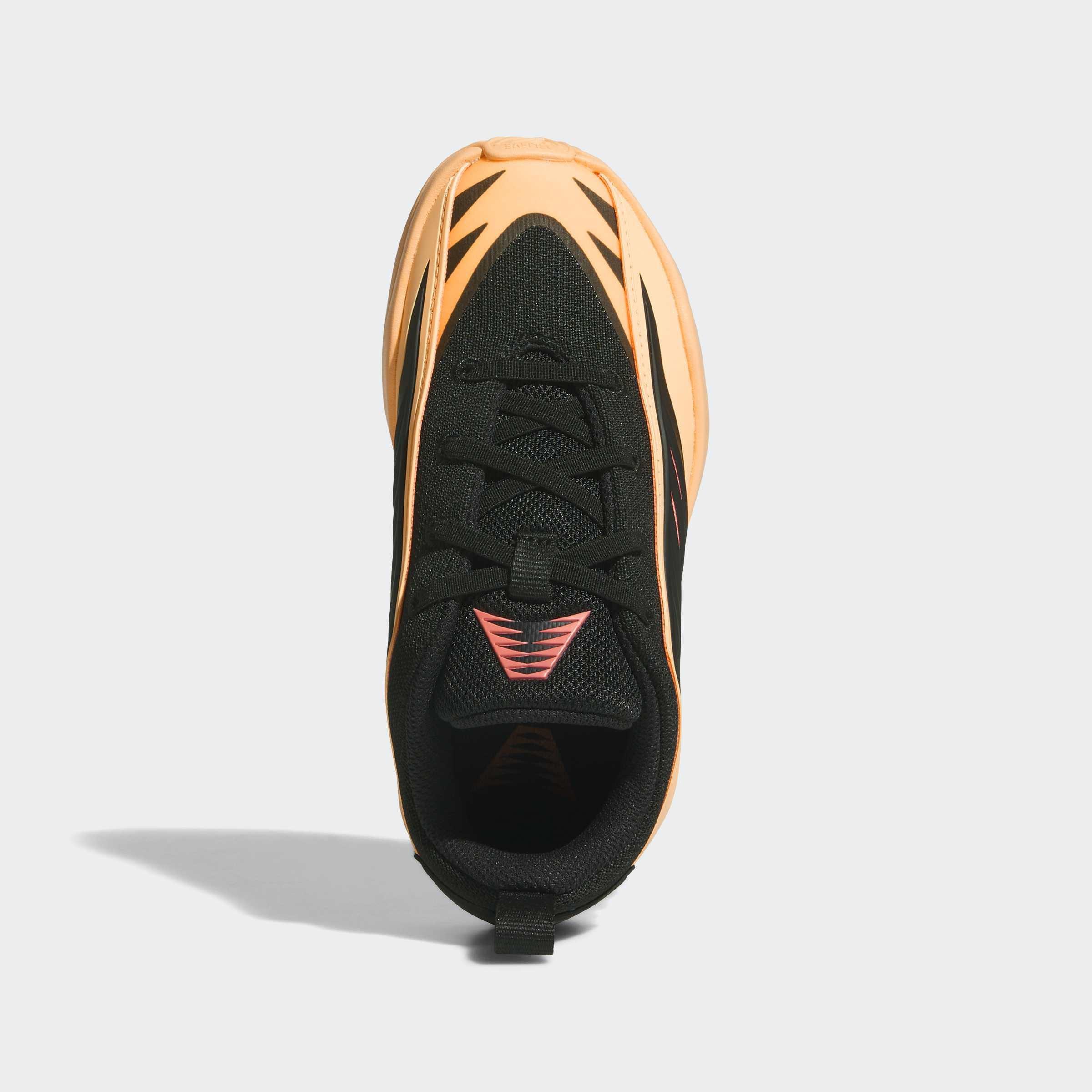 Kids Unisex Believe That 1 C Shoes, Orange