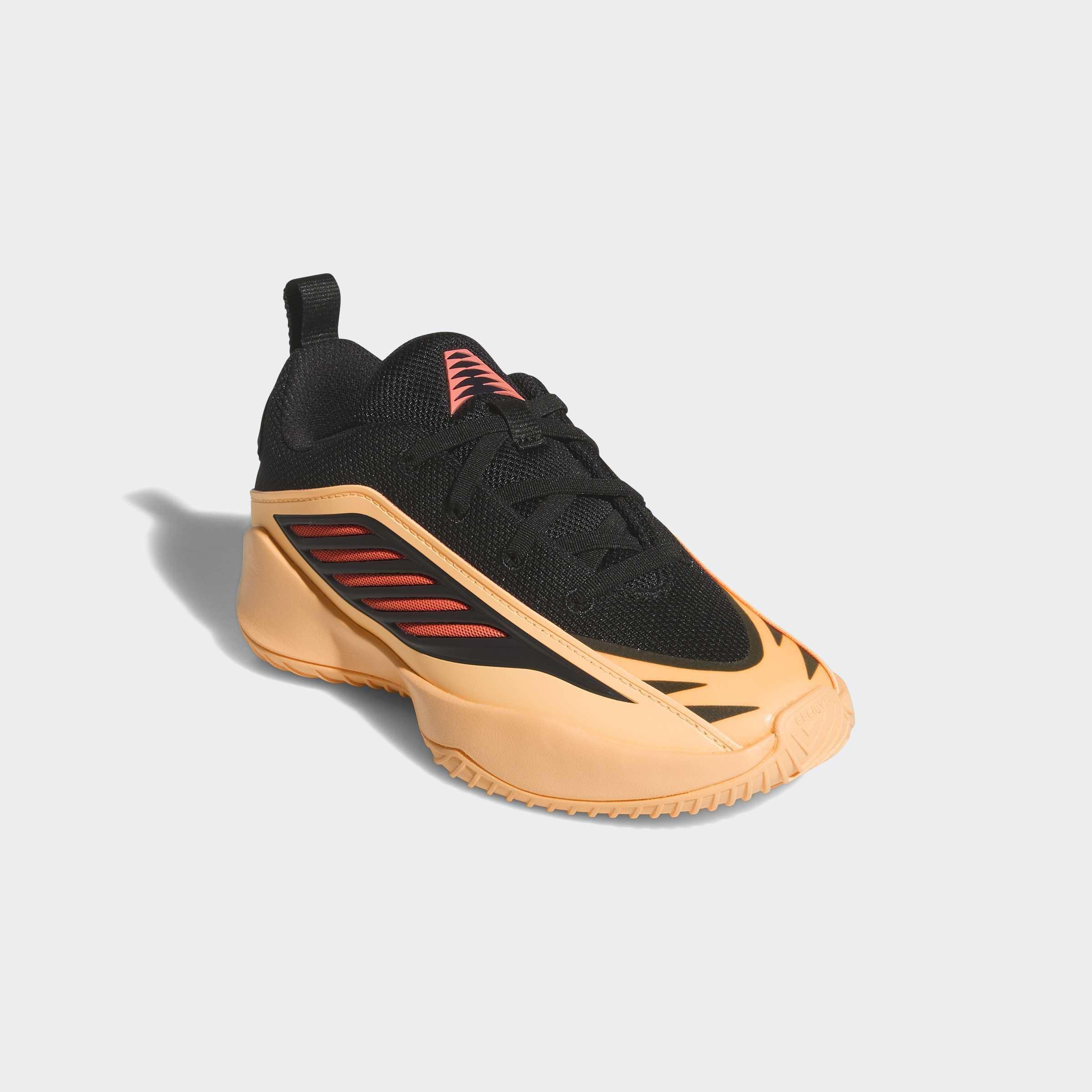 Kids Unisex Believe That 1 C Shoes, Orange, A701_ONE, large image number 2