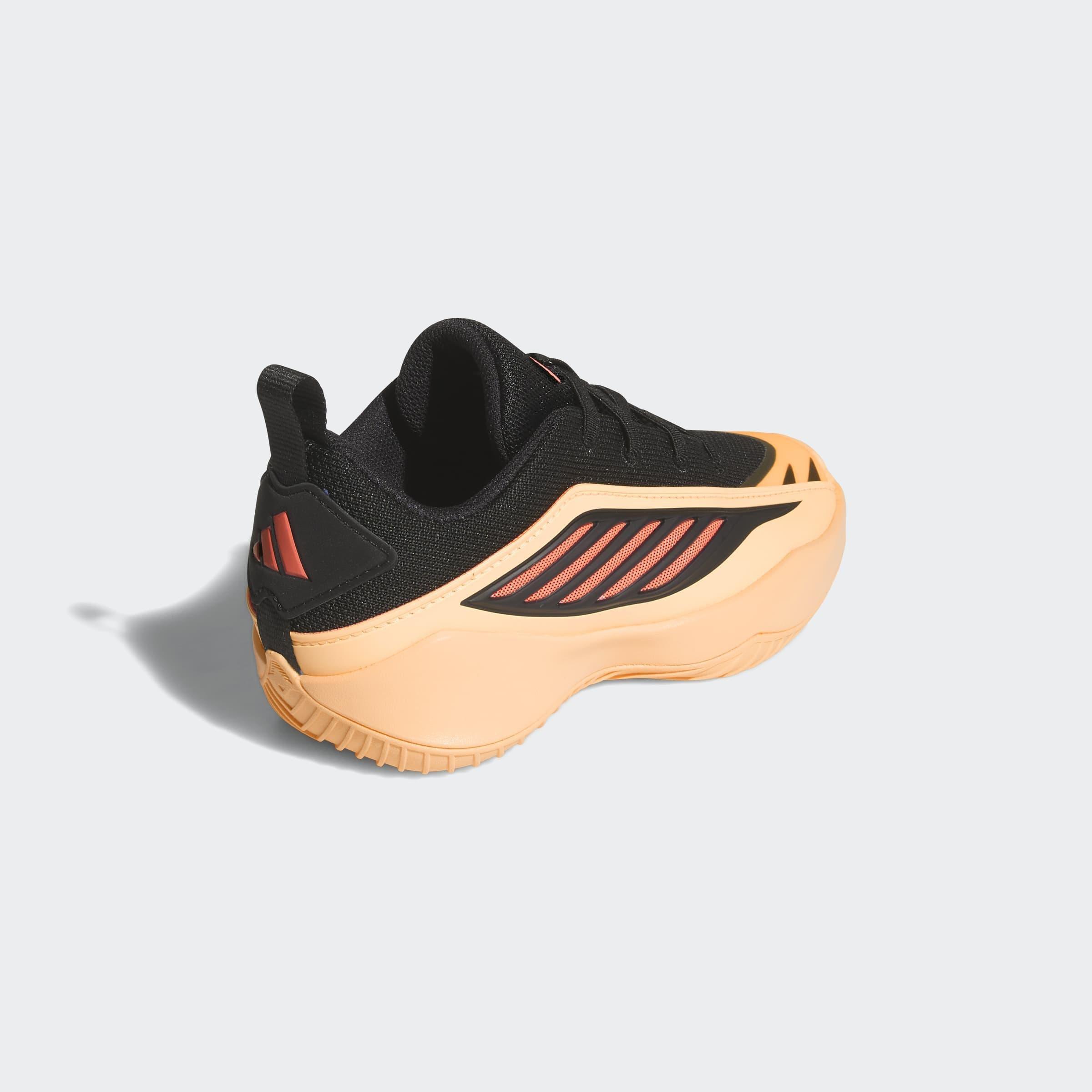 Kids Unisex Believe That 1 C Shoes, Orange, A701_ONE, large image number 3