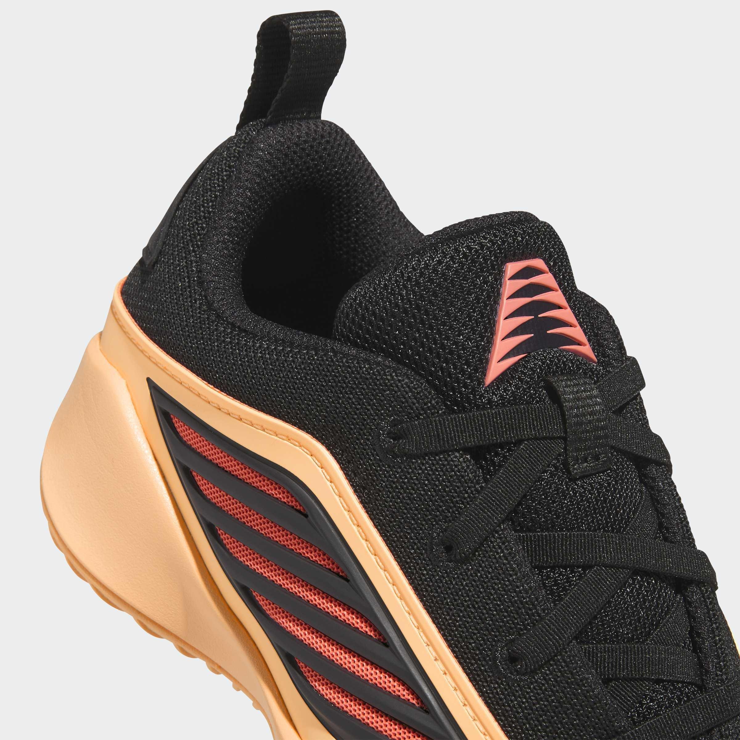Kids Unisex Believe That 1 C Shoes, Orange, A701_ONE, large image number 4