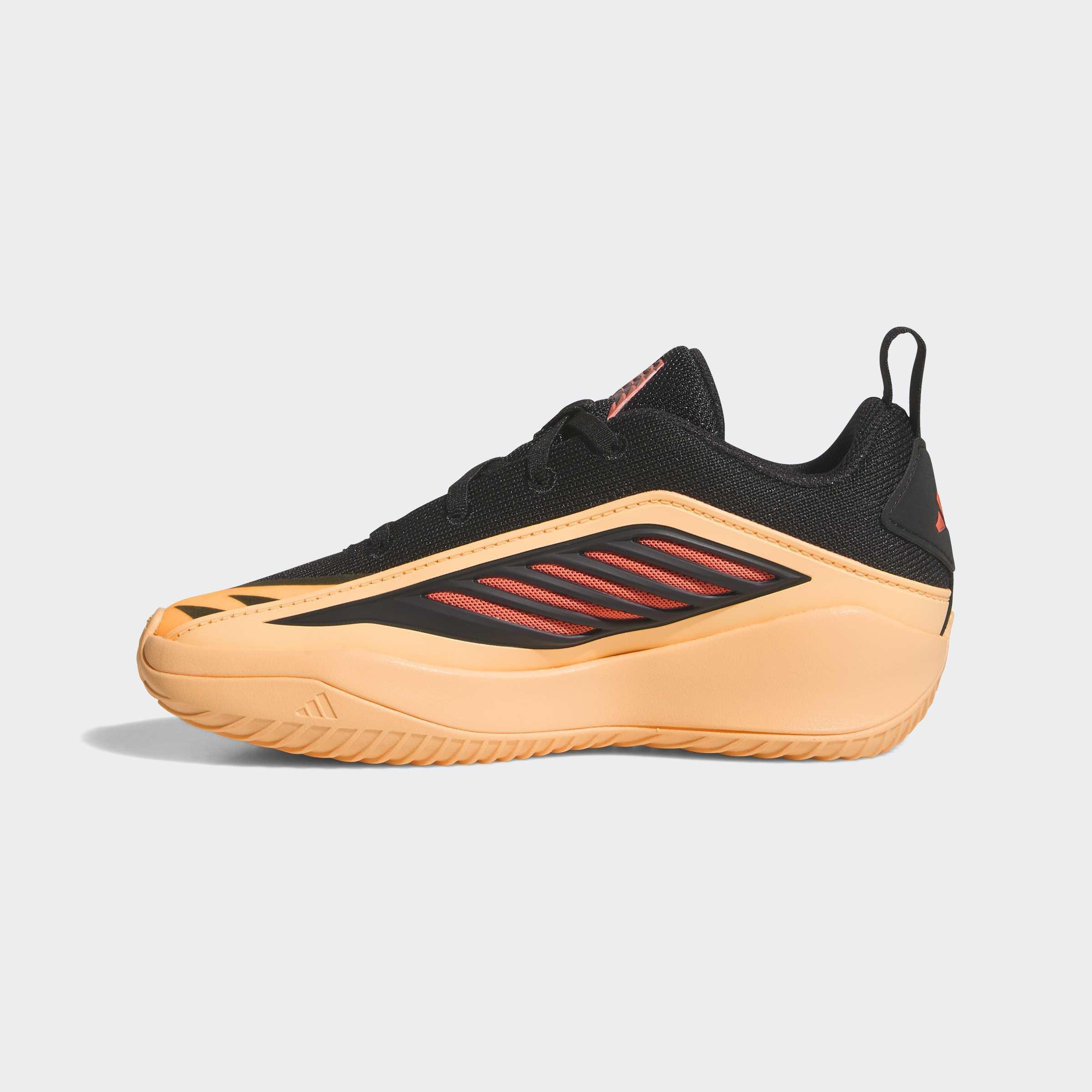 Kids Unisex Believe That 1 C Shoes, Orange, A701_ONE, large image number 7