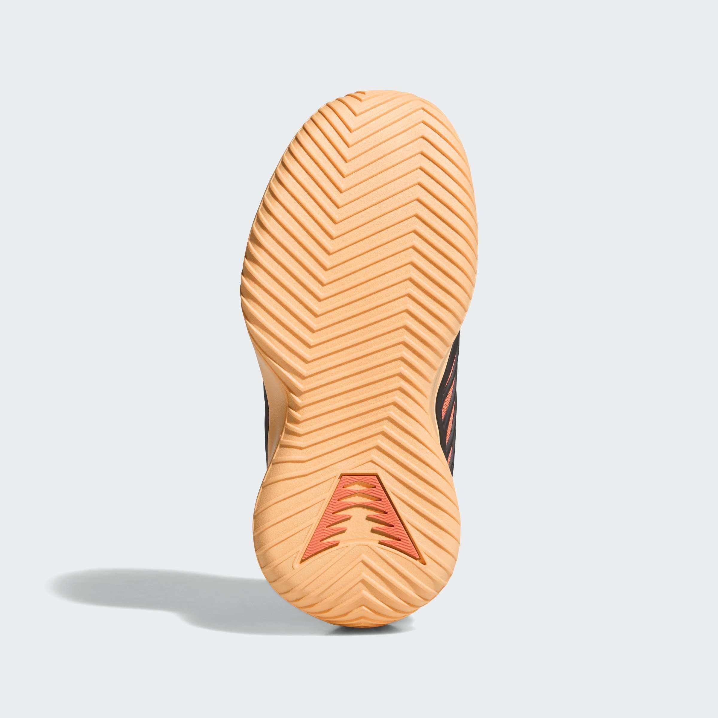 Kids Unisex Believe That 1 C Shoes, Orange, A701_ONE, large image number 8