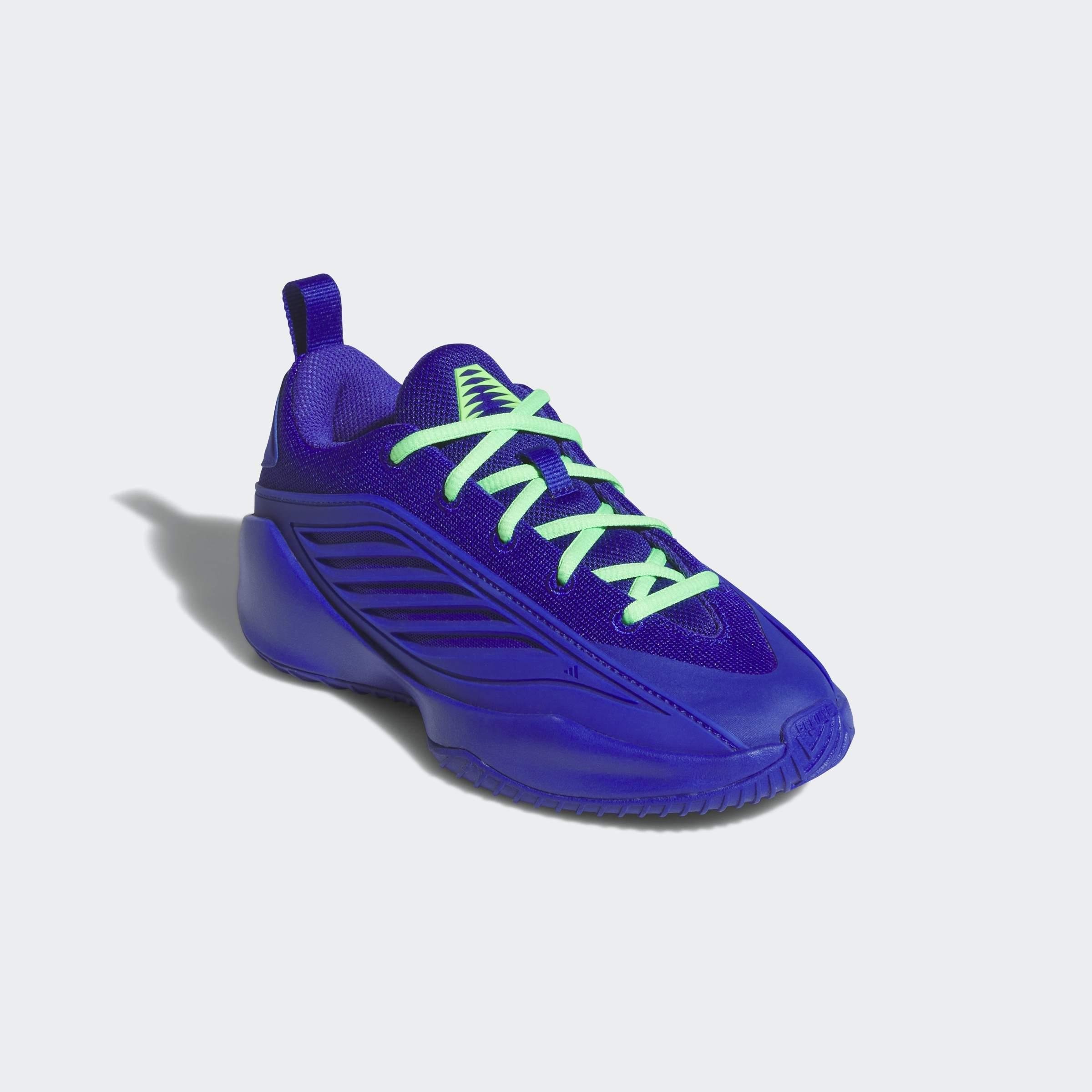 Kids Unisex Believe That 1 J Shoes, Blue, A701_ONE, large image number 2
