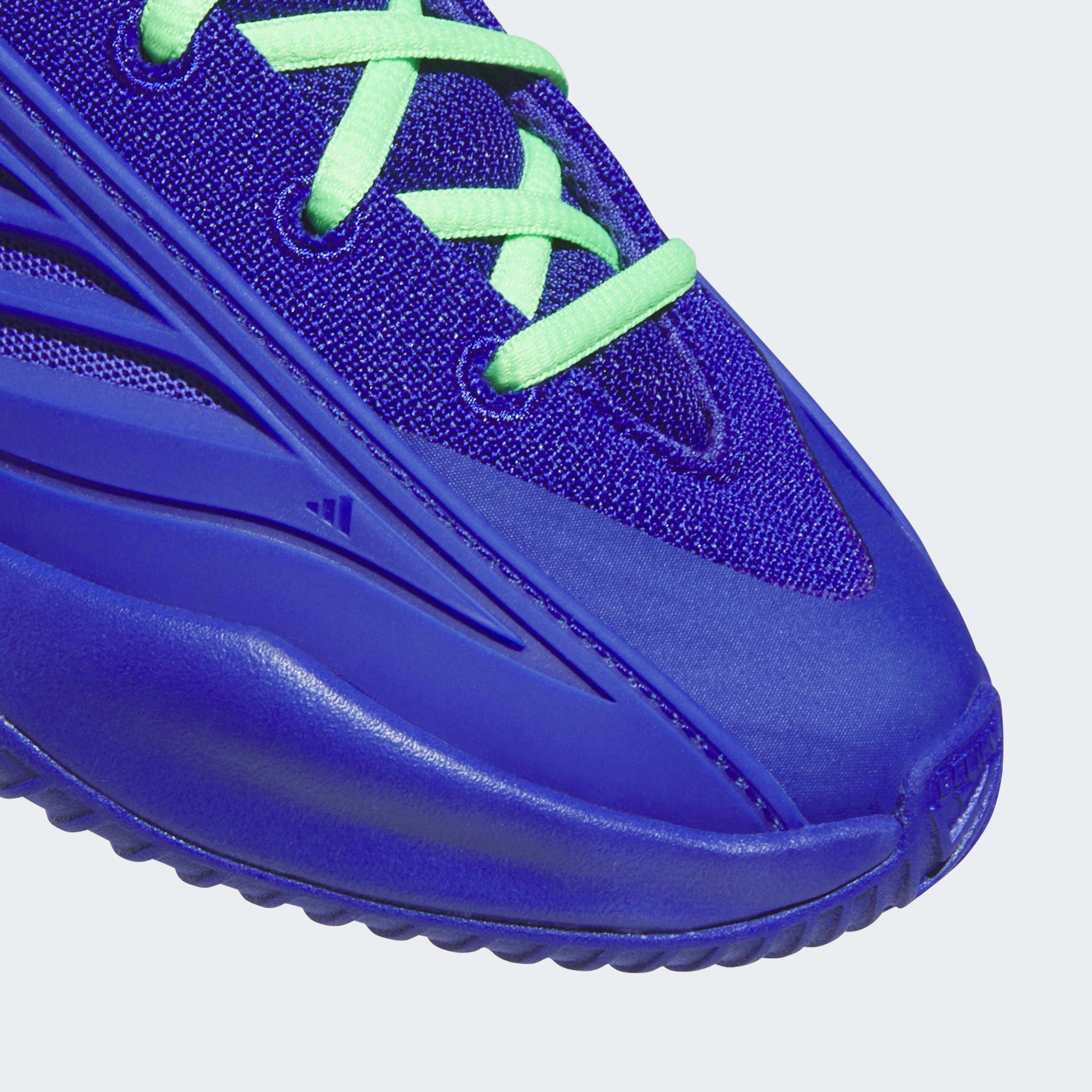 Kids Unisex Believe That 1 J Shoes, Blue, A701_ONE, large image number 4