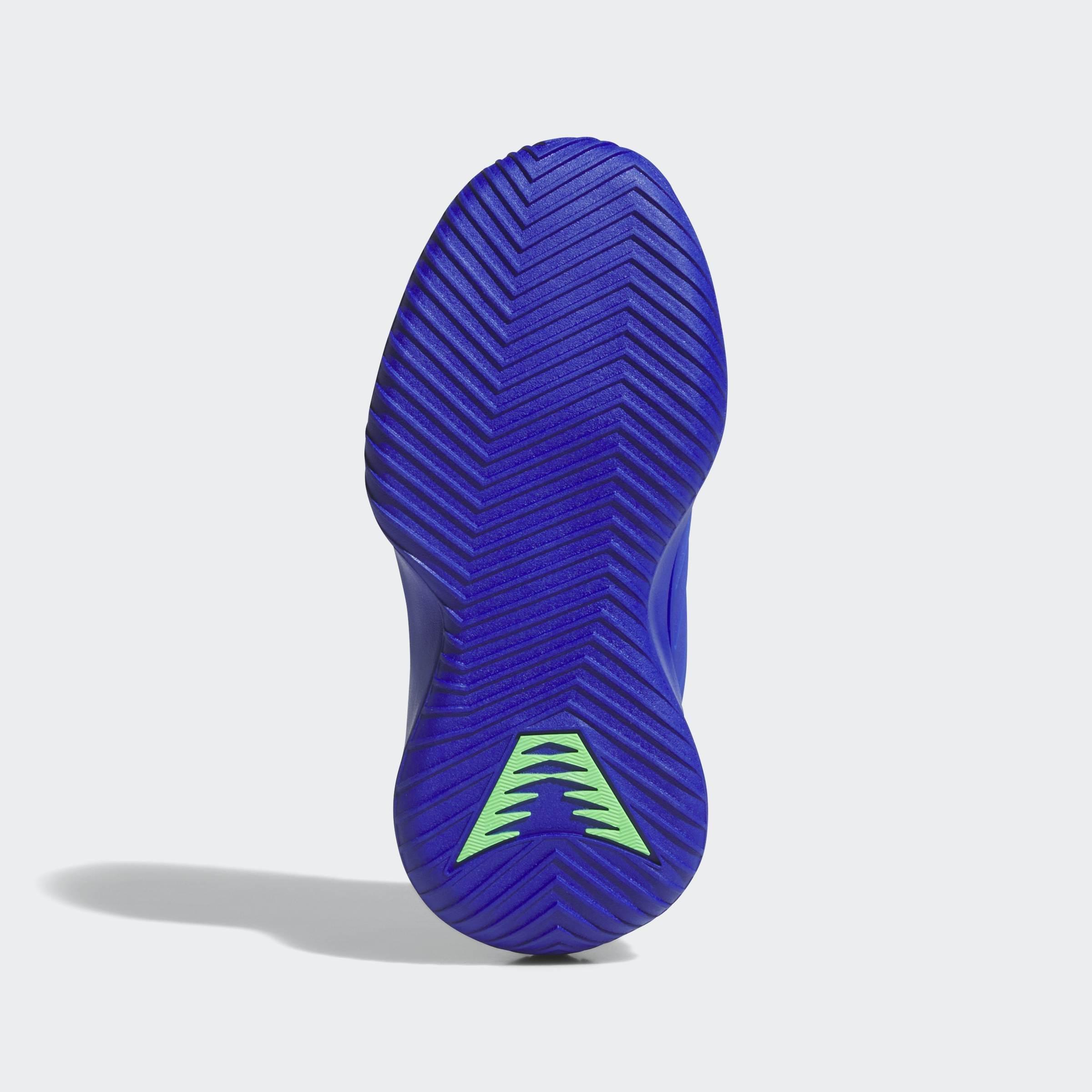 Kids Unisex Believe That 1 J Shoes, Blue, A701_ONE, large image number 6