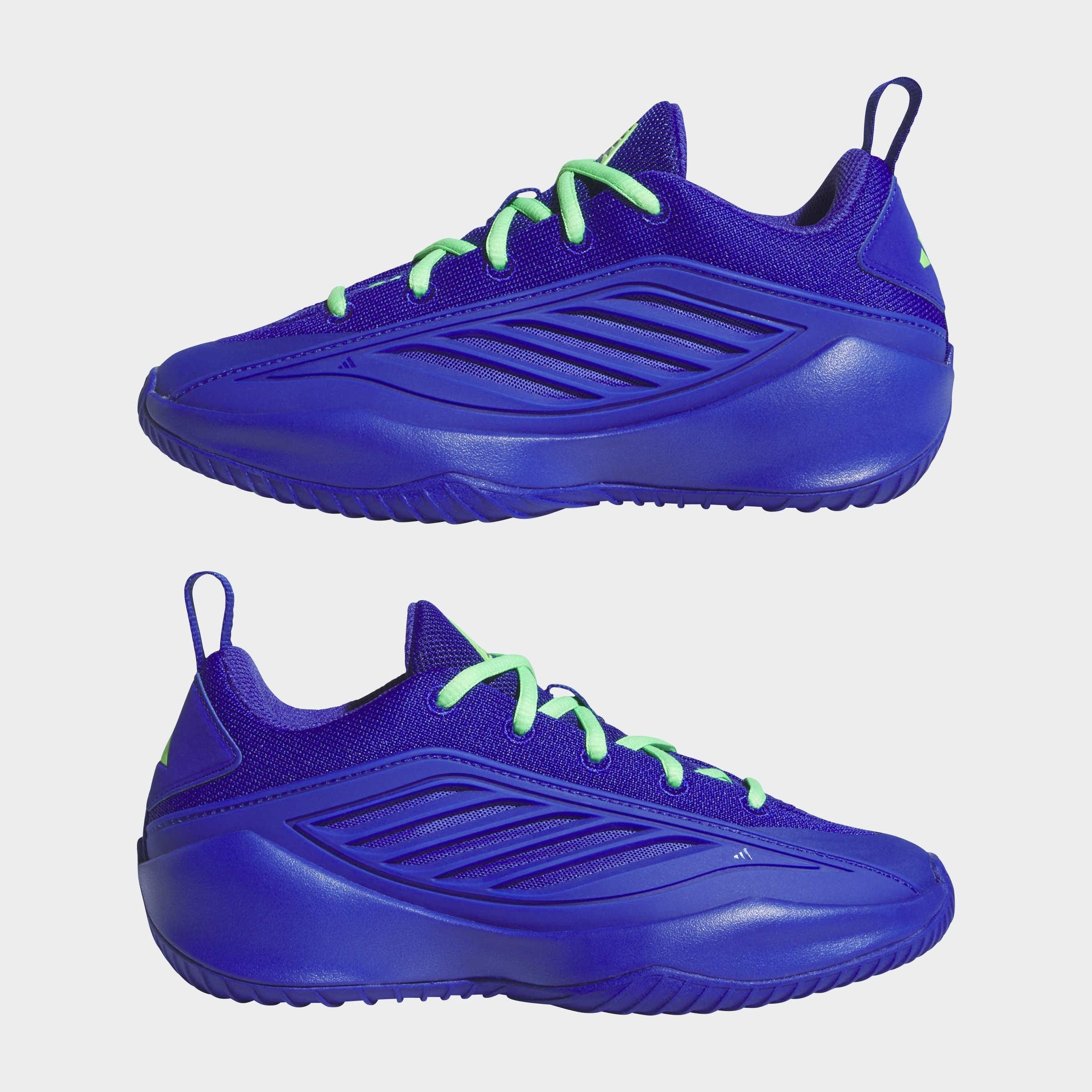 Kids Unisex Believe That 1 J Shoes, Blue, A701_ONE, large image number 8
