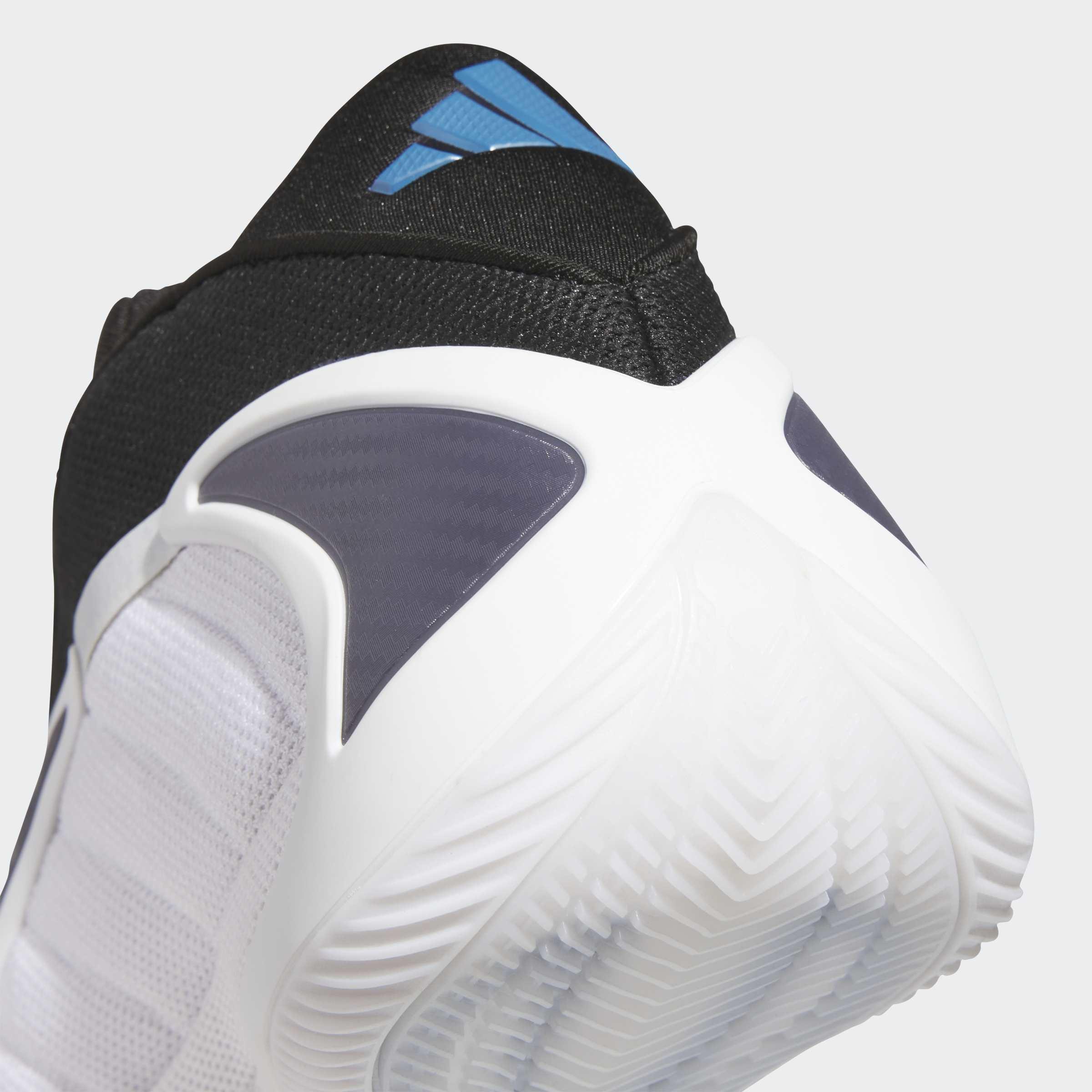 Unisex Anthony Edwards 2 Shoes, White, A701_ONE, large image number 6