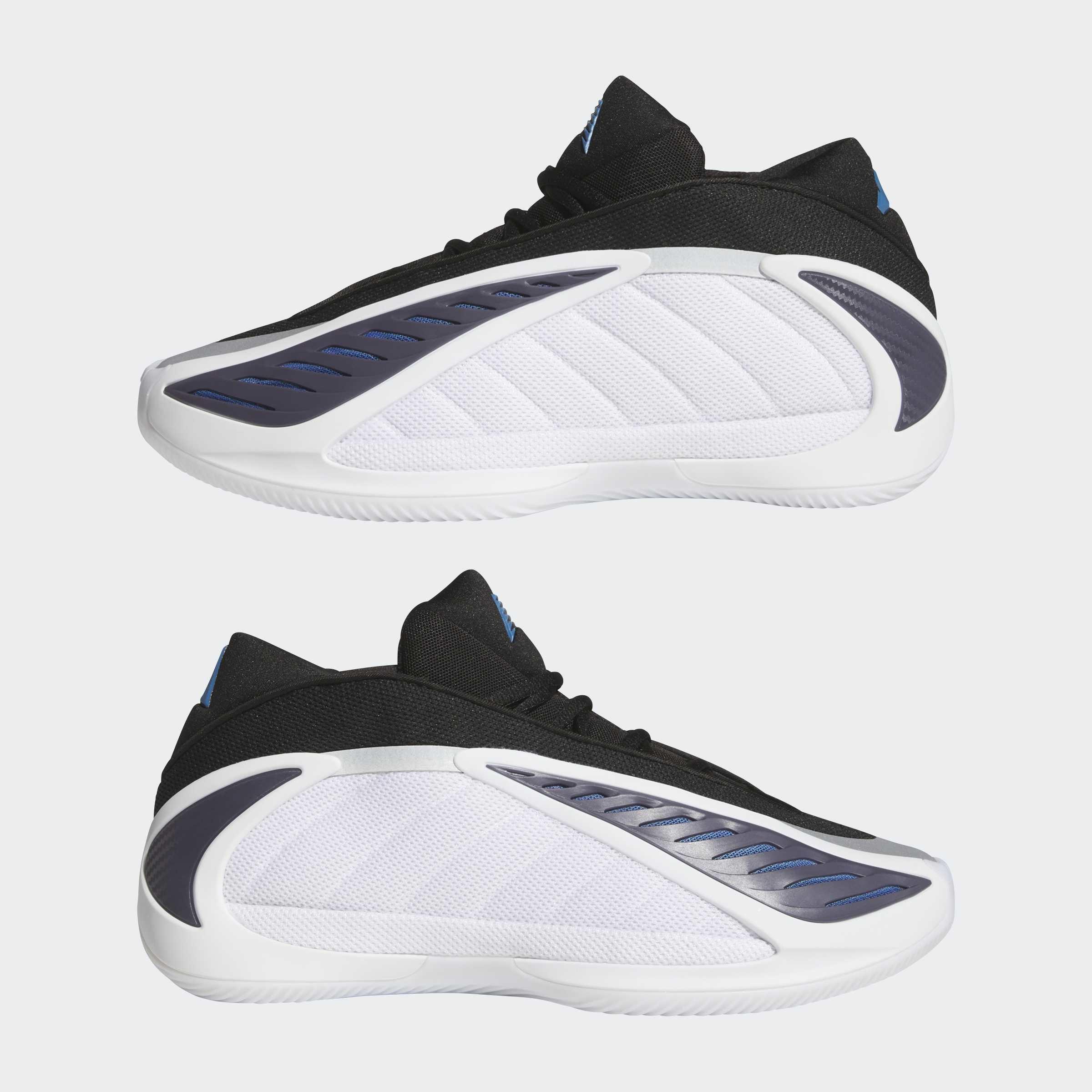 Unisex Anthony Edwards 2 Shoes, White, A701_ONE, large image number 7