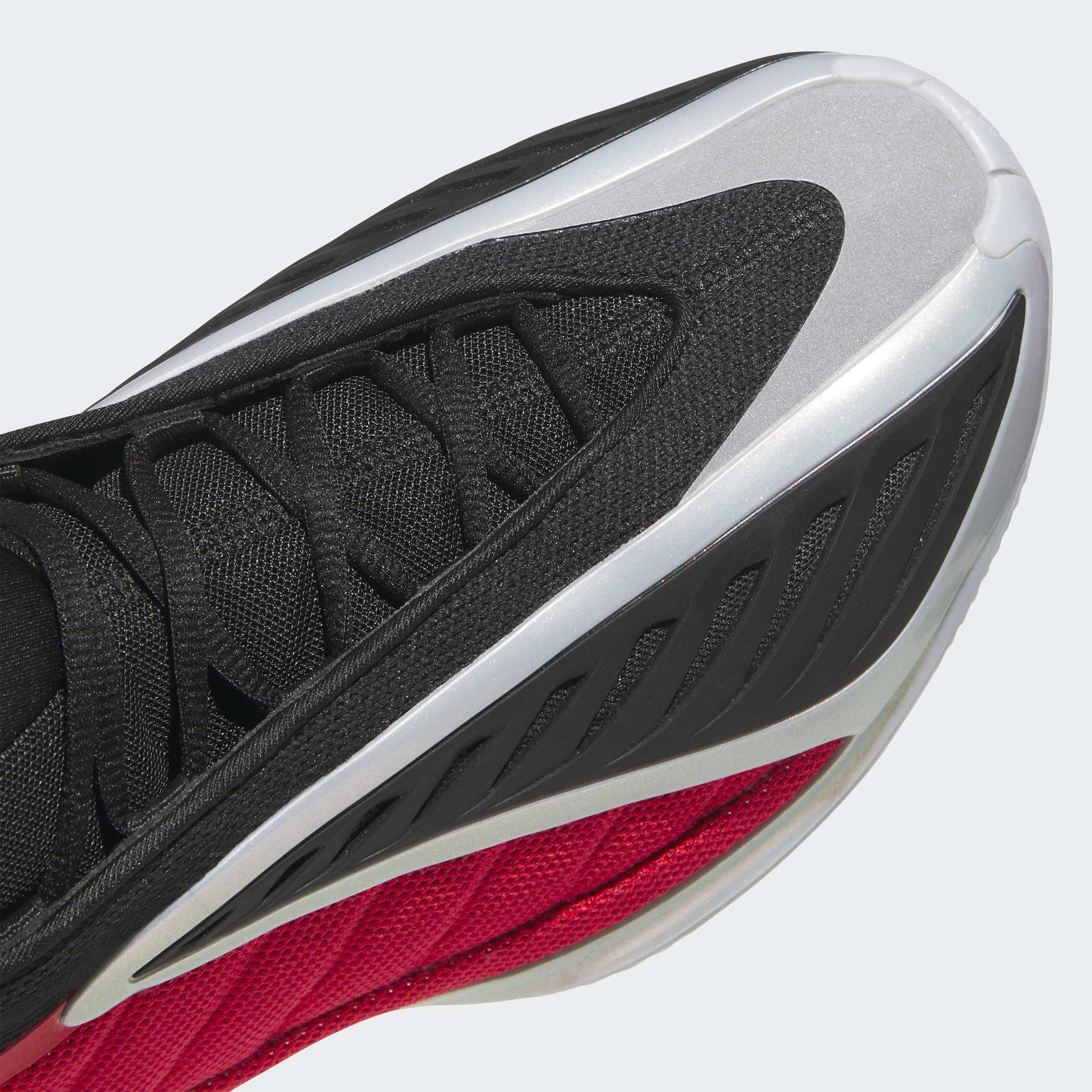 Unisex Anthony Edwards 2 Shoes, Grey, A701_ONE, large image number 4