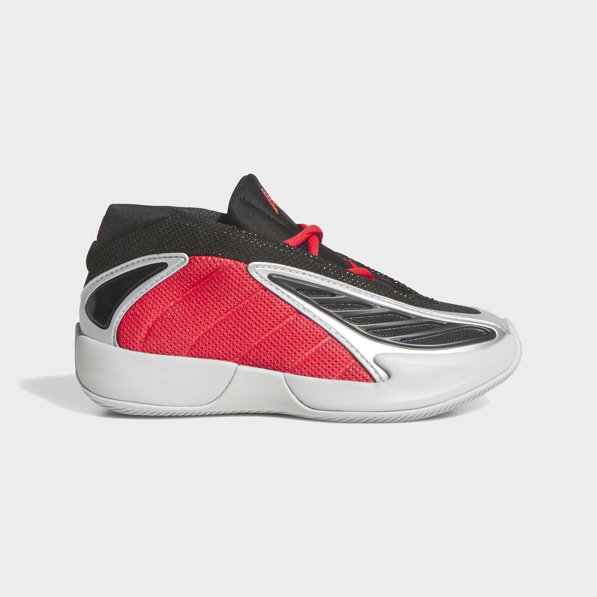 Kids Unisex Anthony Edwards 2C Shoes, Grey, A701_ONE, large image number 0