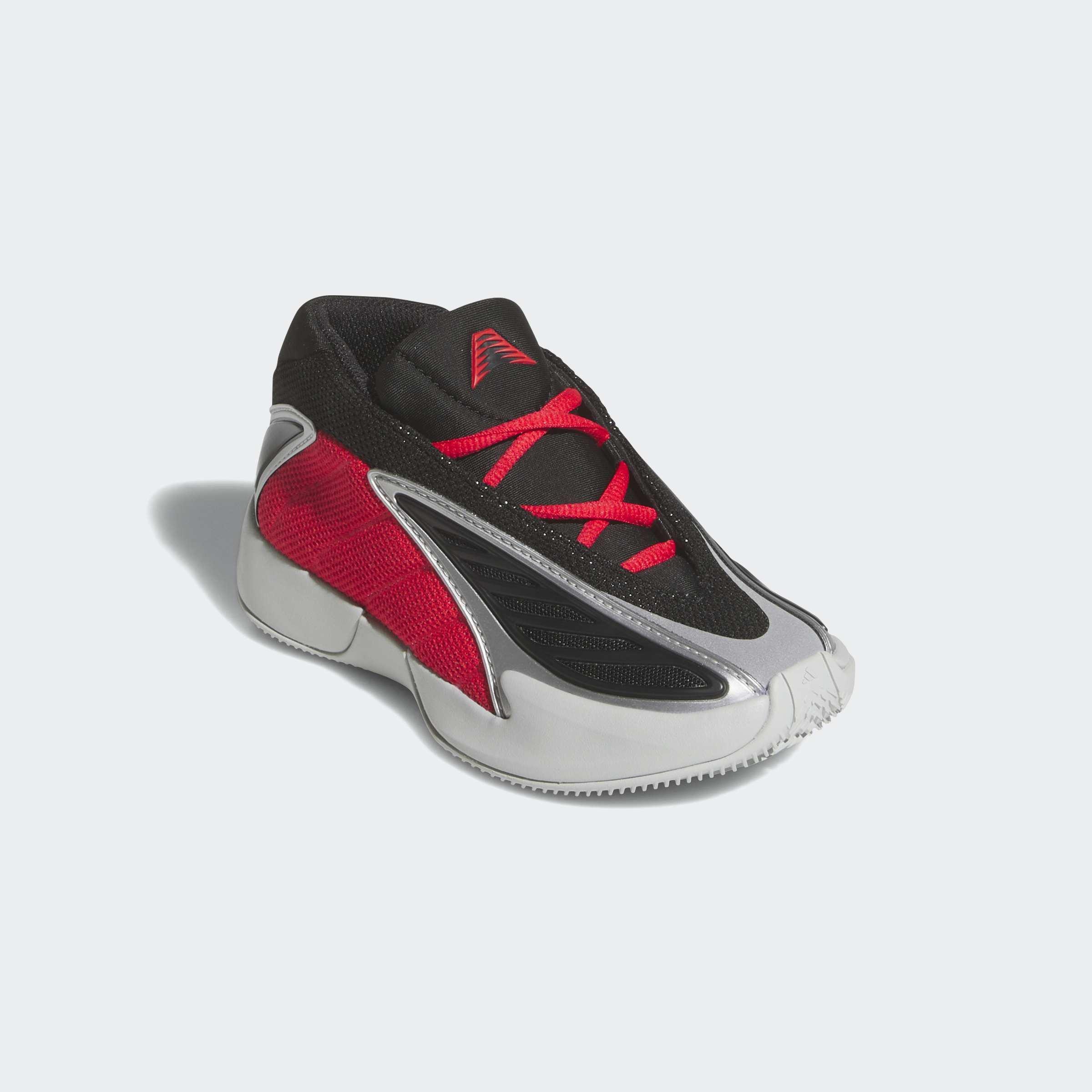 Kids Unisex Anthony Edwards 2C Shoes, Grey, A701_ONE, large image number 2