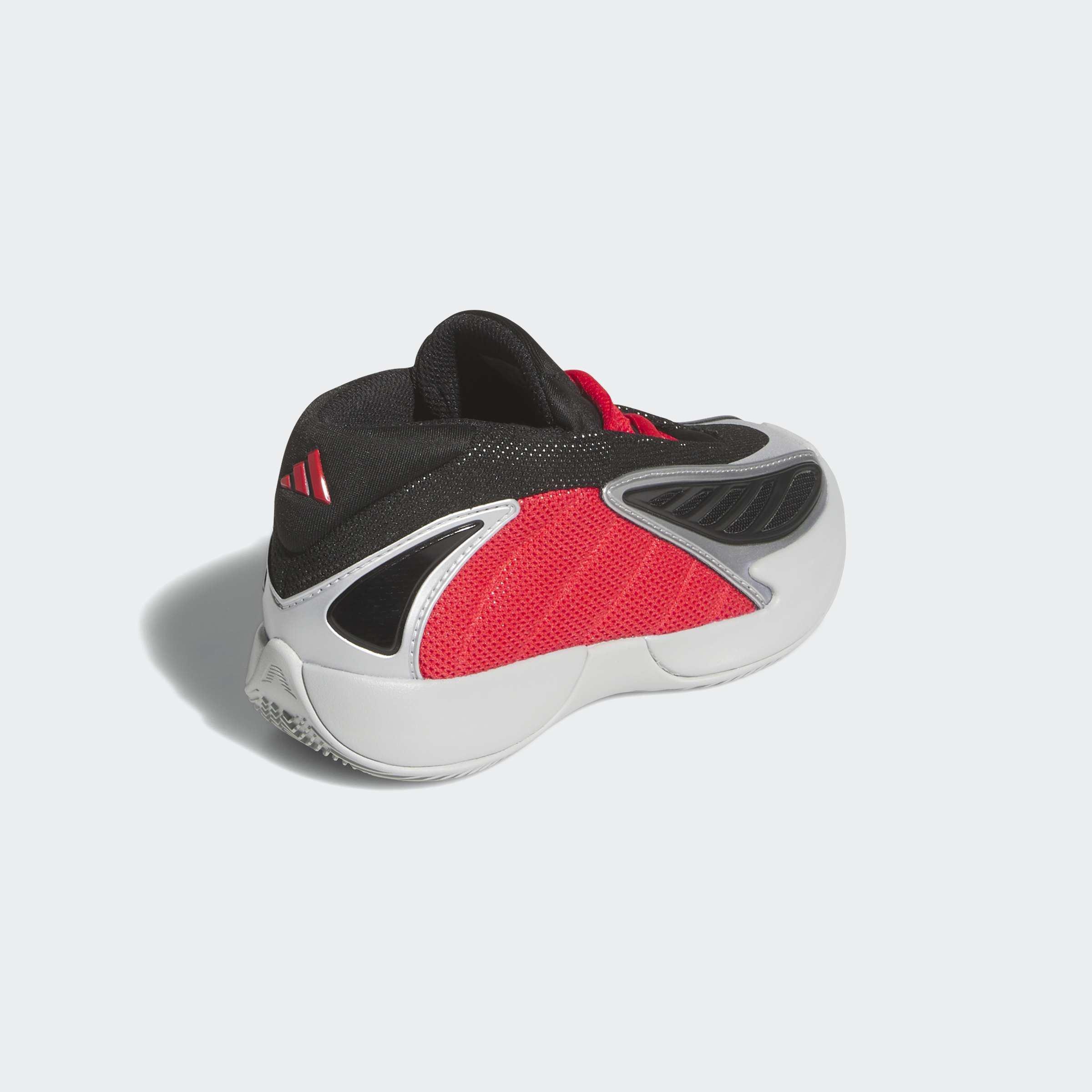 Kids Unisex Anthony Edwards 2C Shoes, Grey, A701_ONE, large image number 3