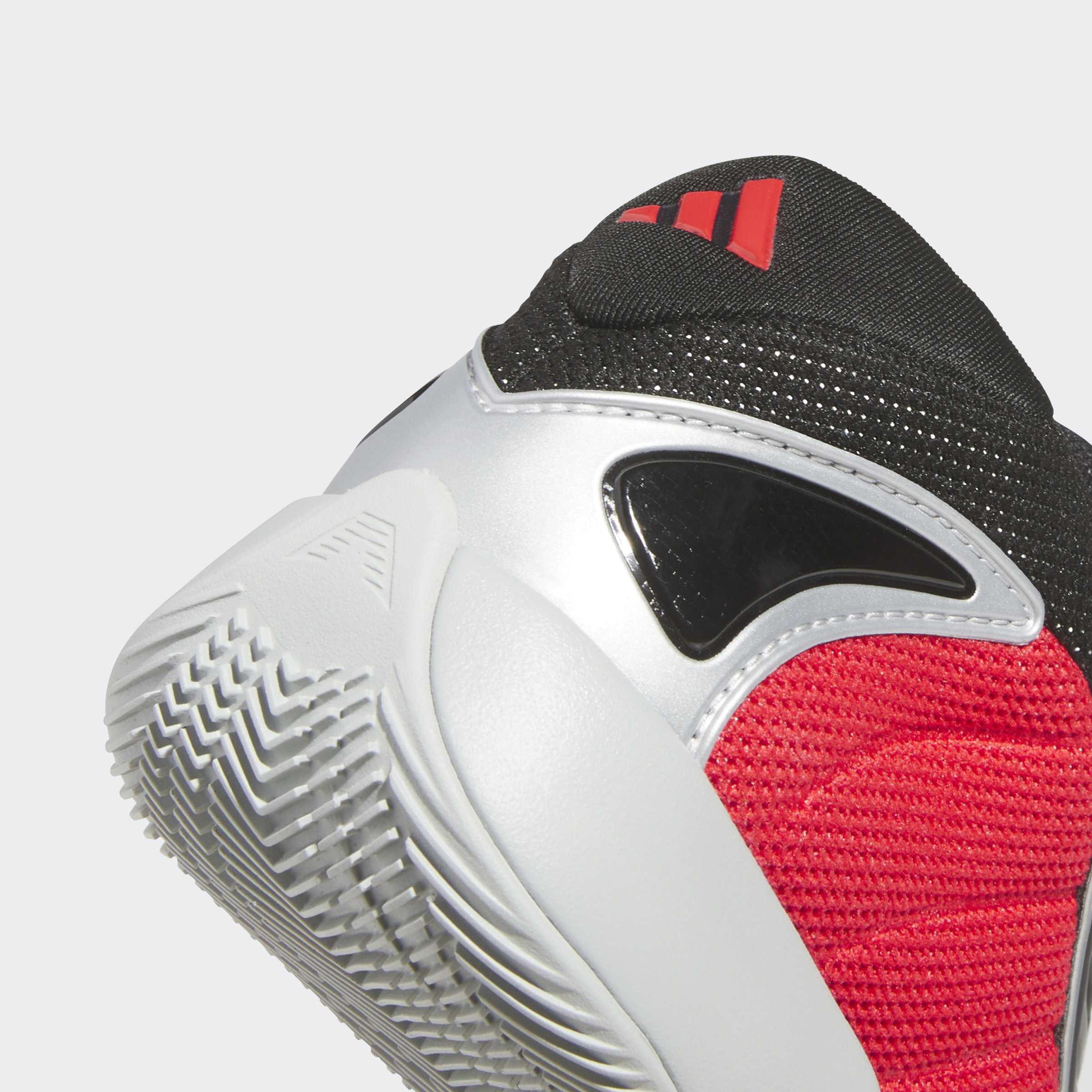 Kids Unisex Anthony Edwards 2C Shoes, Grey, A701_ONE, large image number 4