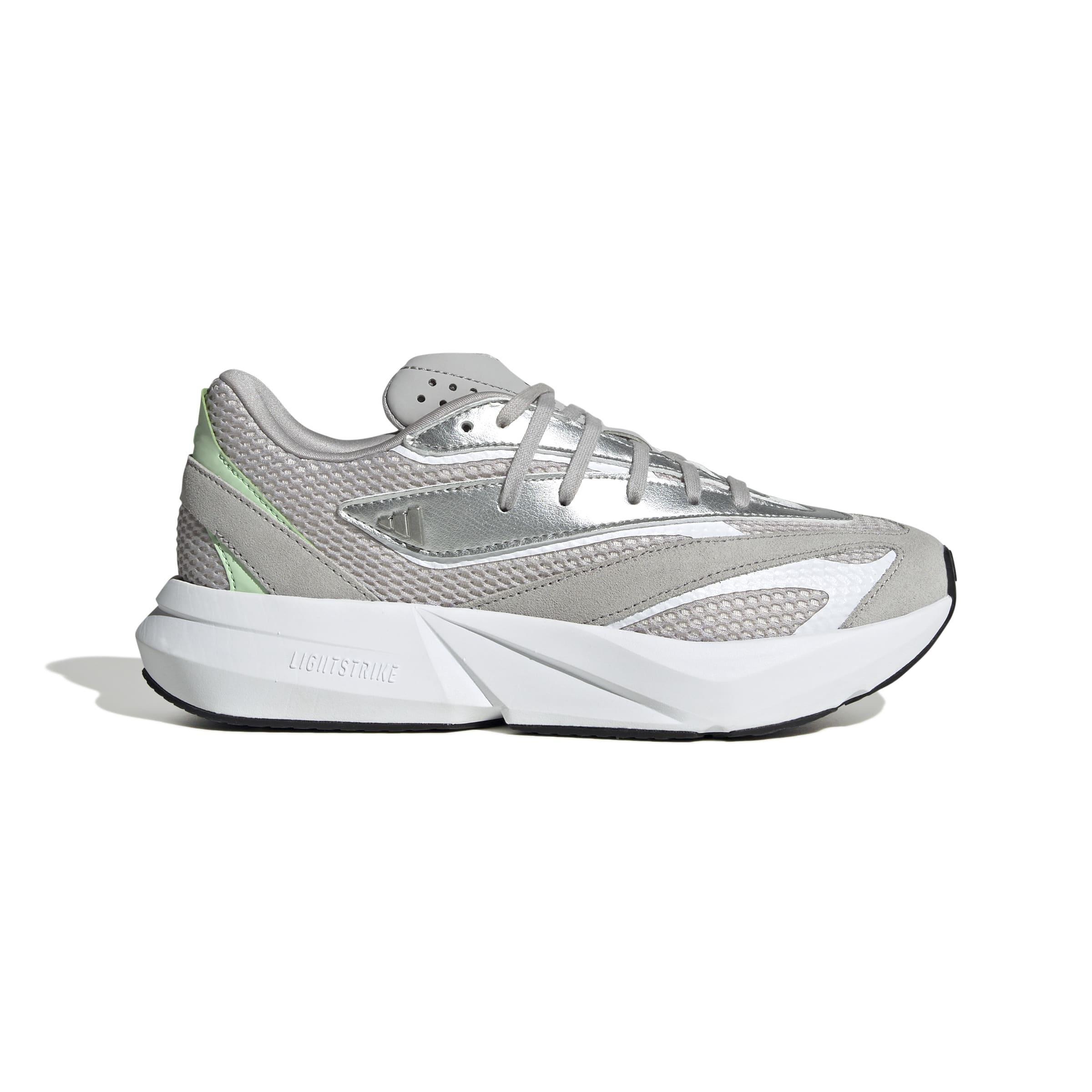 Lightblaze Shoes, Grey, A701_ONE, large image number 0