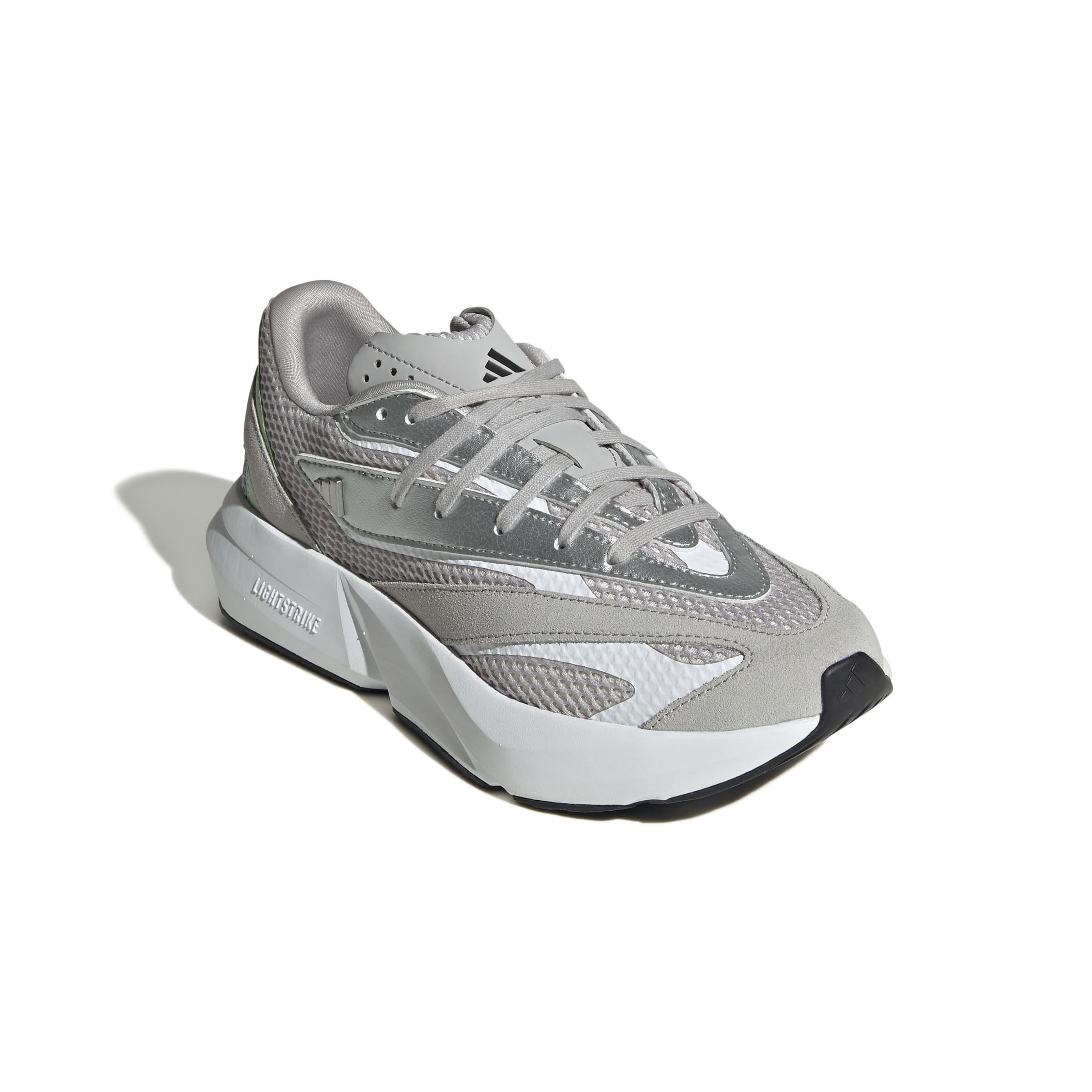 Lightblaze Shoes, Grey, A701_ONE, large image number 2