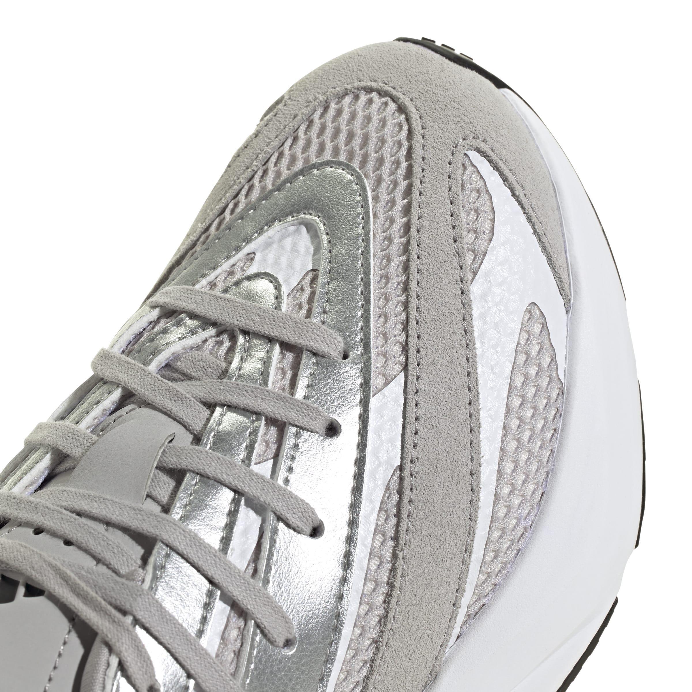 Lightblaze Shoes, Grey, A701_ONE, large image number 4