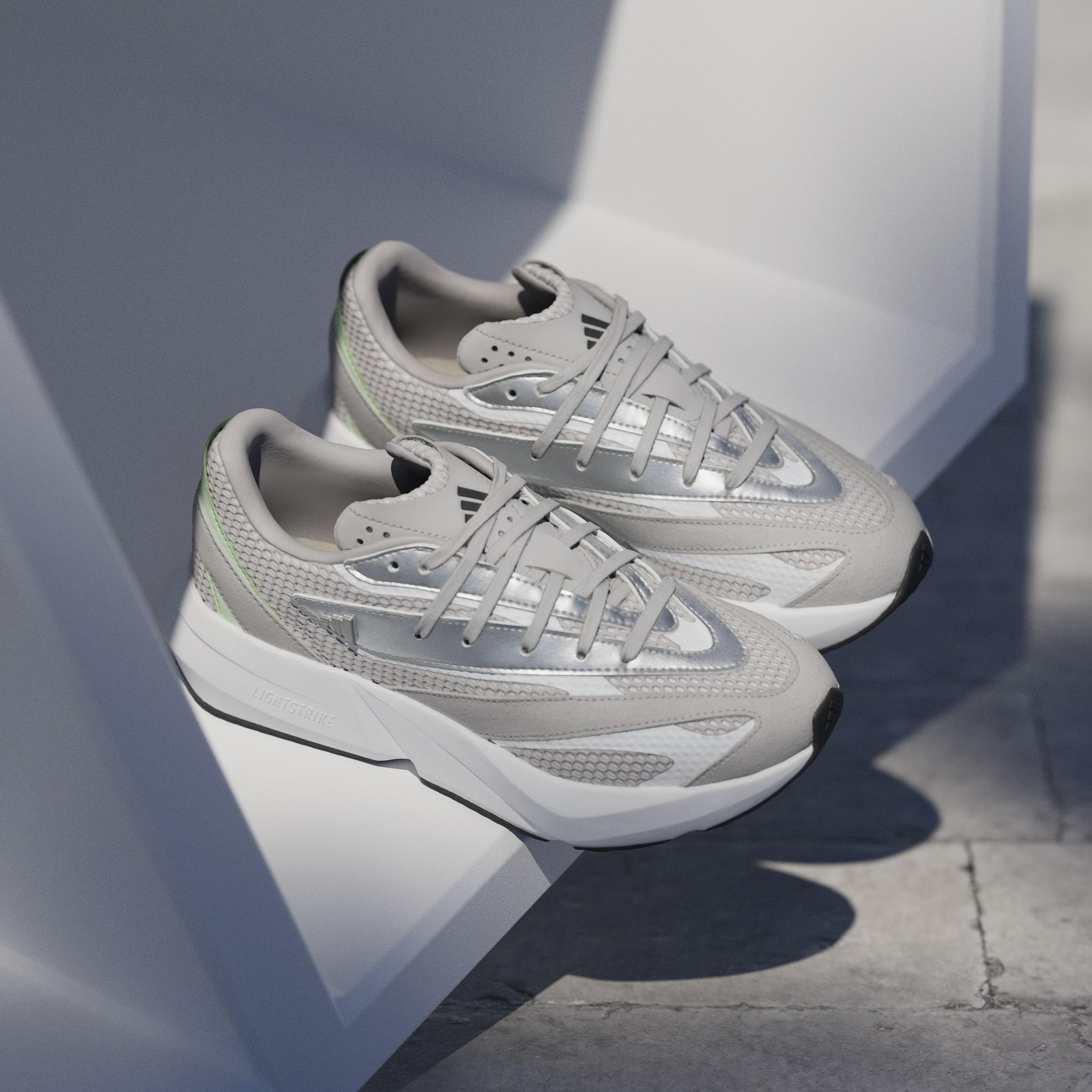 Lightblaze Shoes, Grey, A701_ONE, large image number 6