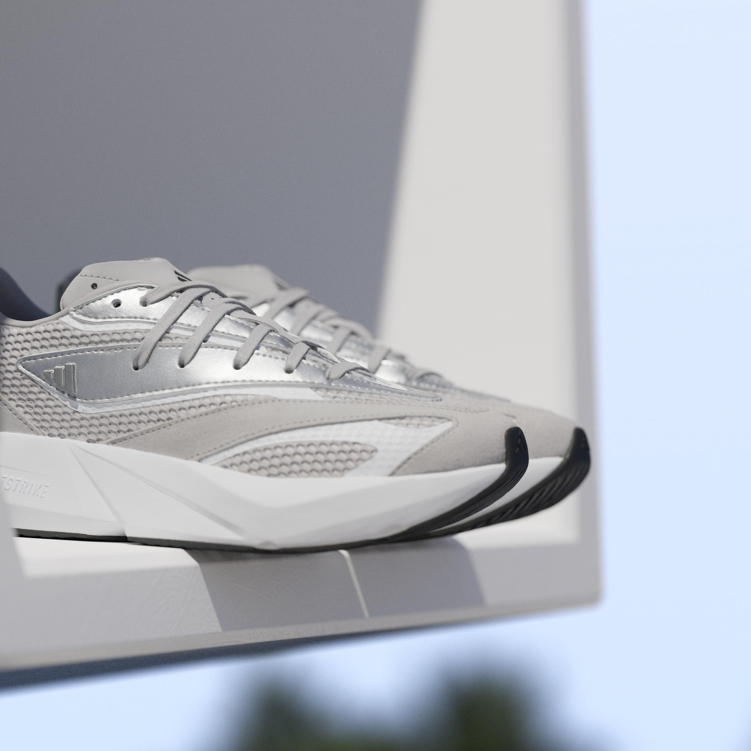 Lightblaze Shoes, Grey, A701_ONE, large image number 11