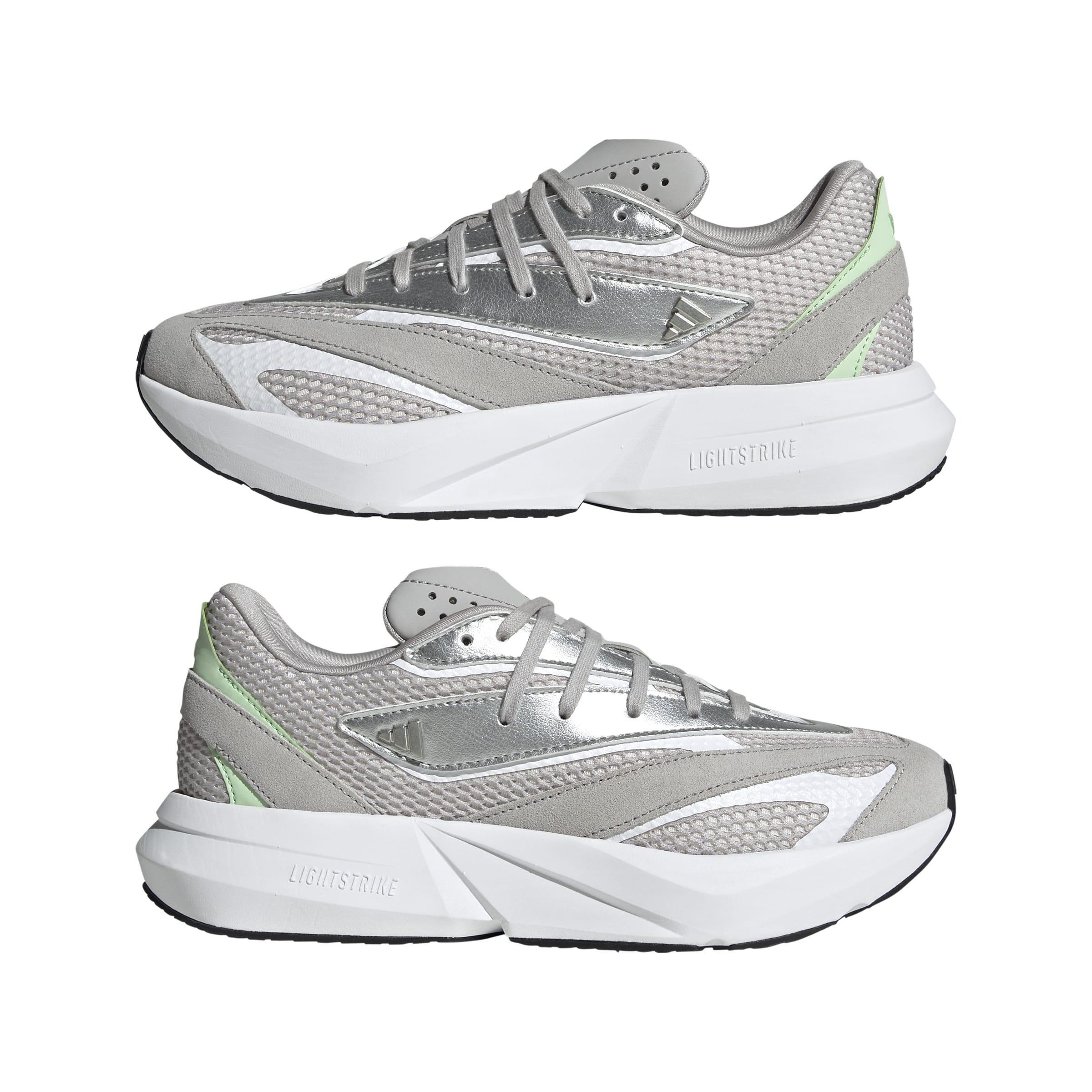 Lightblaze Shoes, Grey, A701_ONE, large image number 12