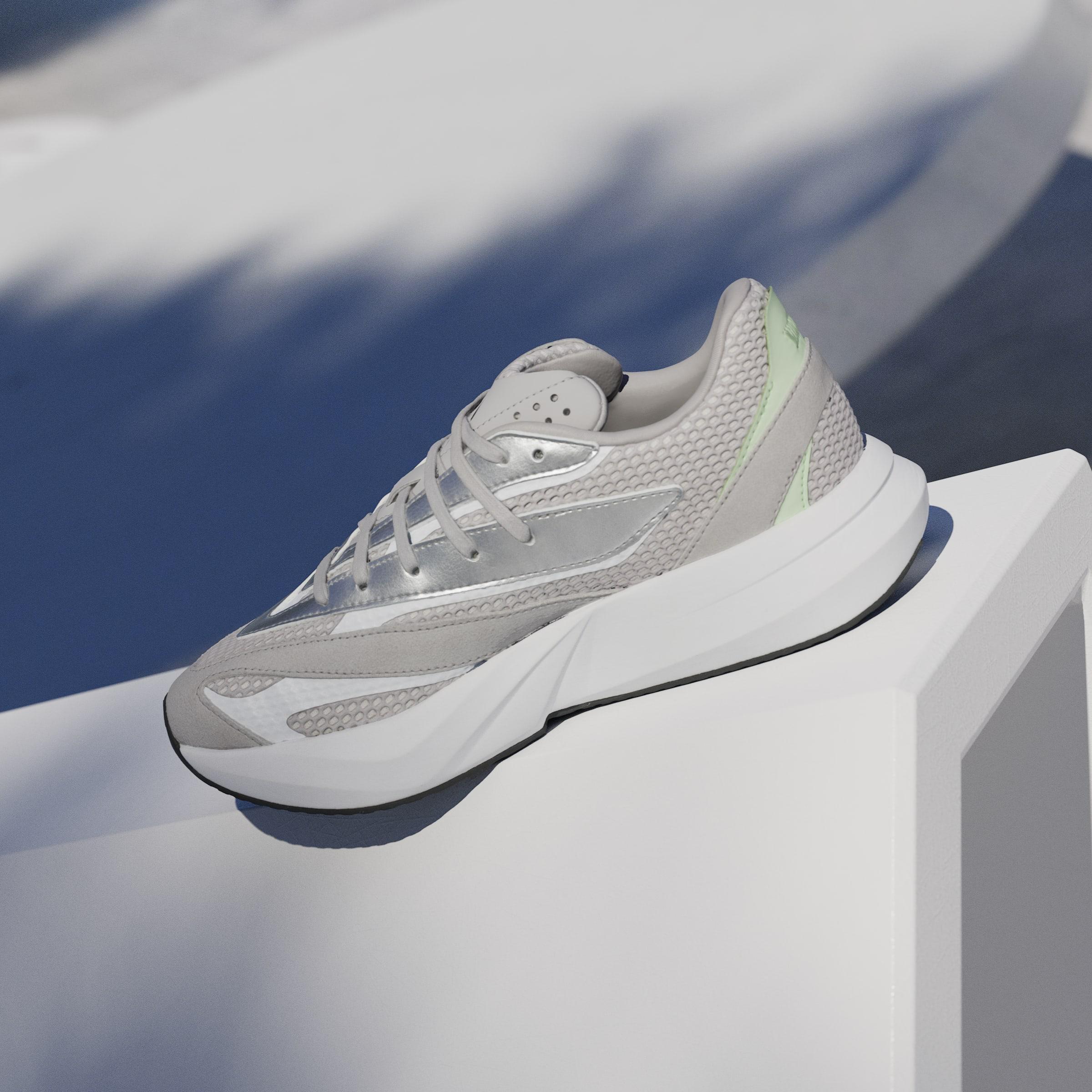 Lightblaze Shoes, Grey, A701_ONE, large image number 13