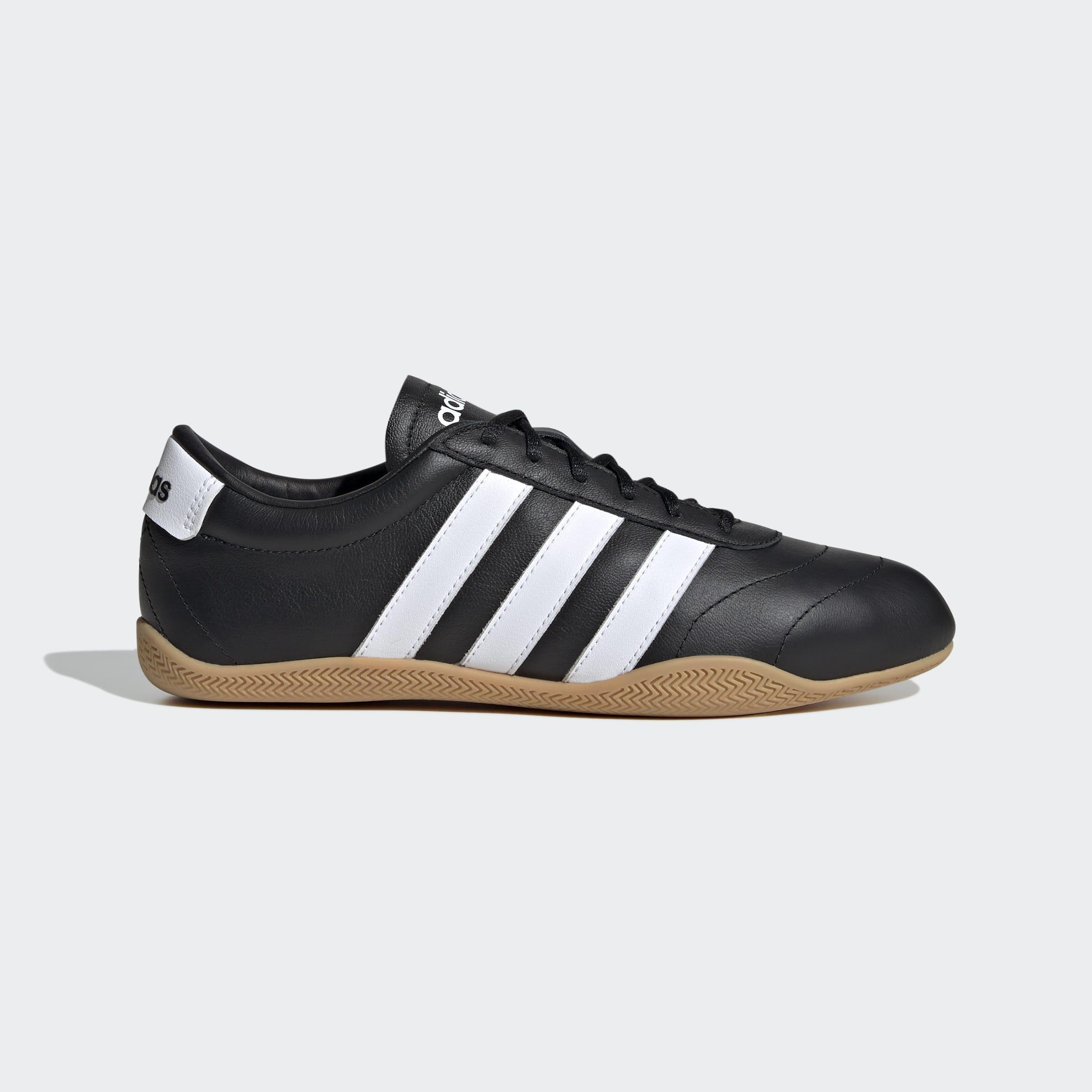 Grand Court Lo Shoes, Black