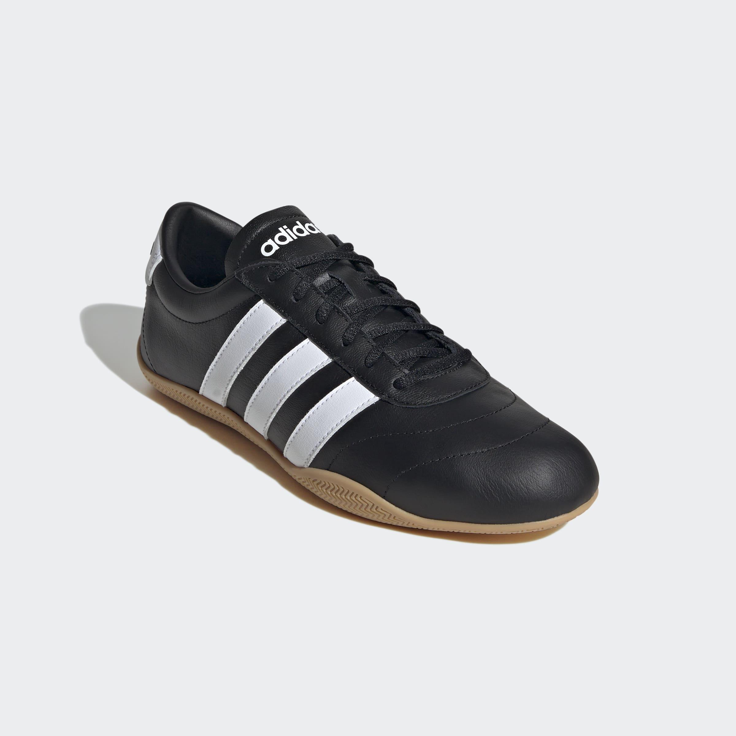 Grand Court Lo Shoes, Black, A701_ONE, large image number 2