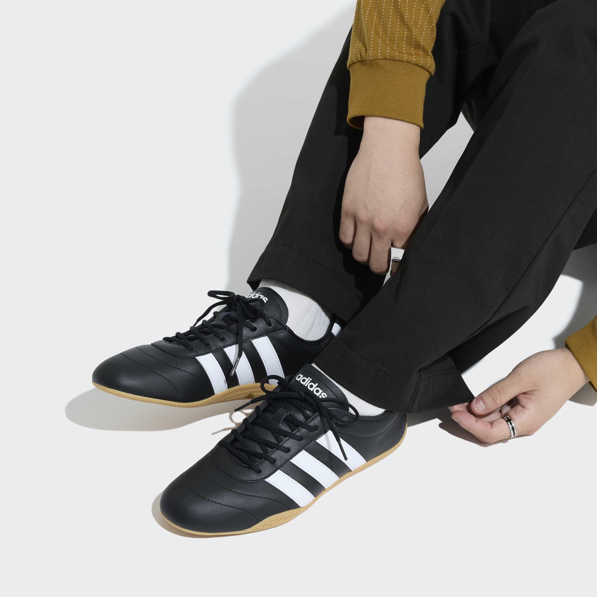 Grand Court Lo Shoes, Black, A701_ONE, large image number 6