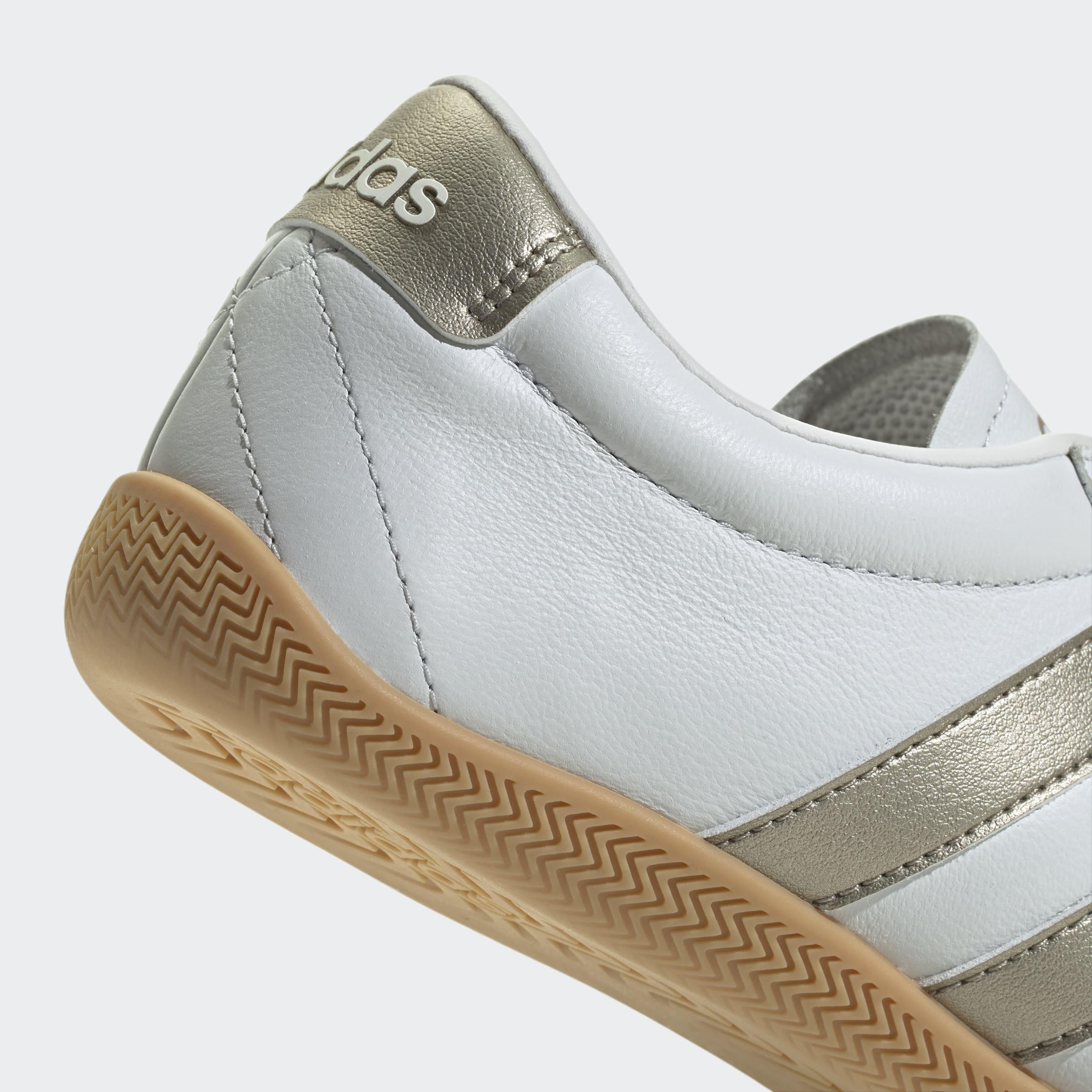 Grand Court Lo Shoes, White, A701_ONE, large image number 4