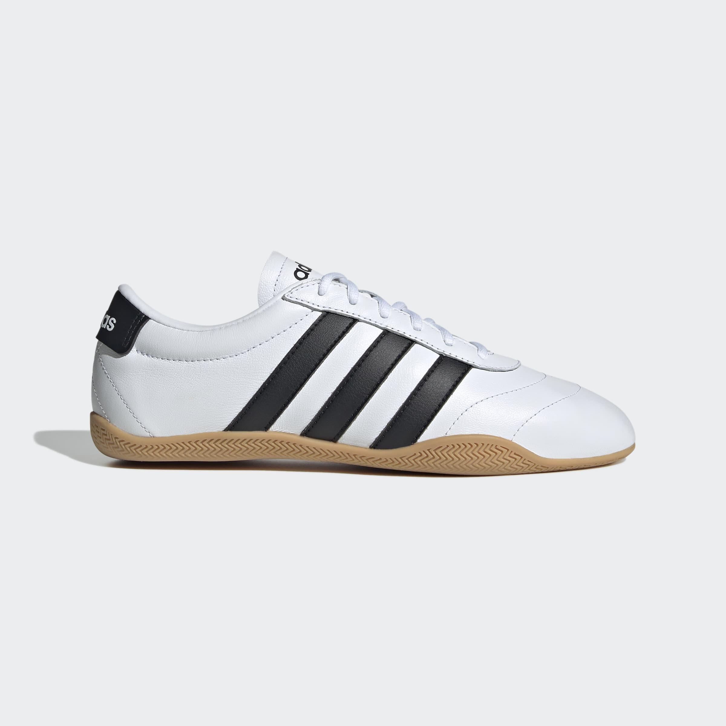 Grand Court Lo Shoes, White