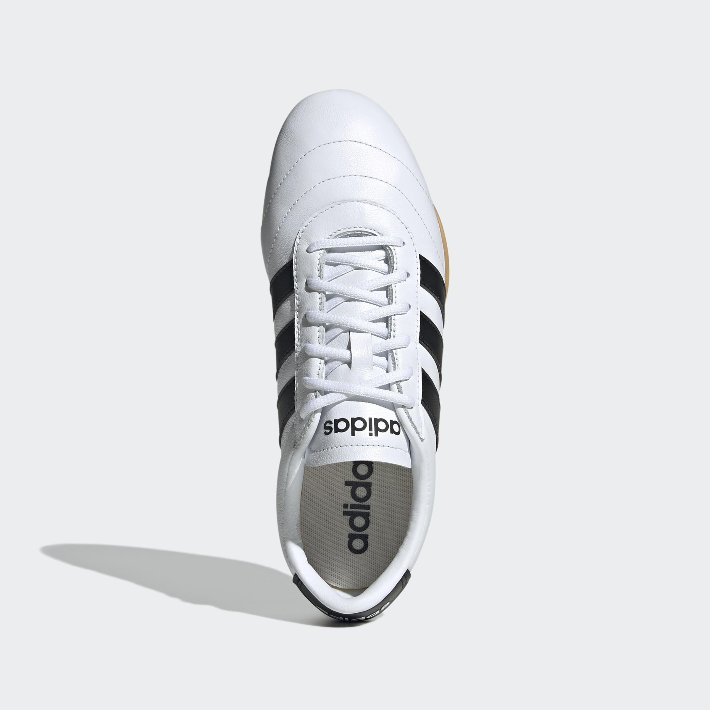 Grand Court Lo Shoes, White