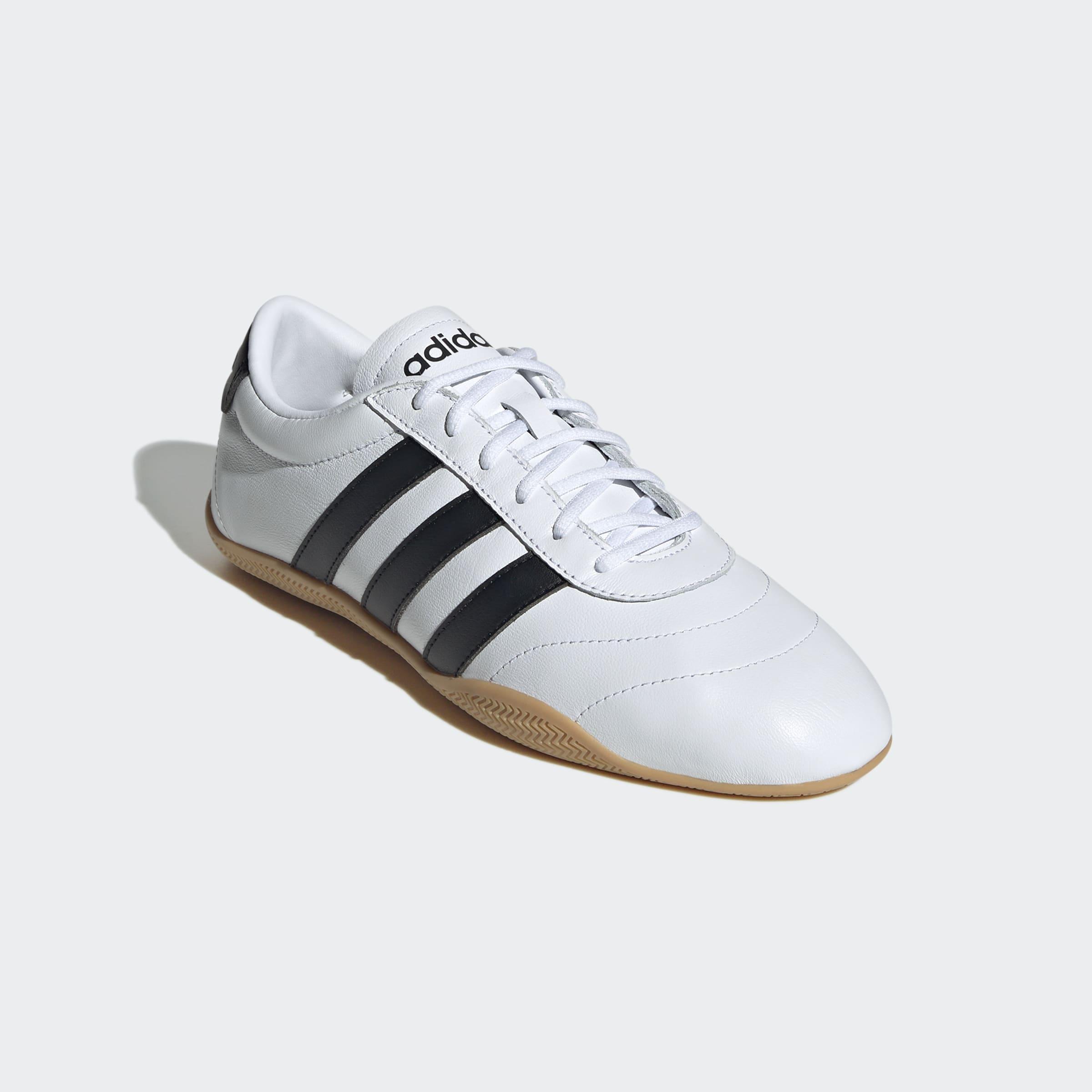 Grand Court Lo Shoes, White, A701_ONE, large image number 2