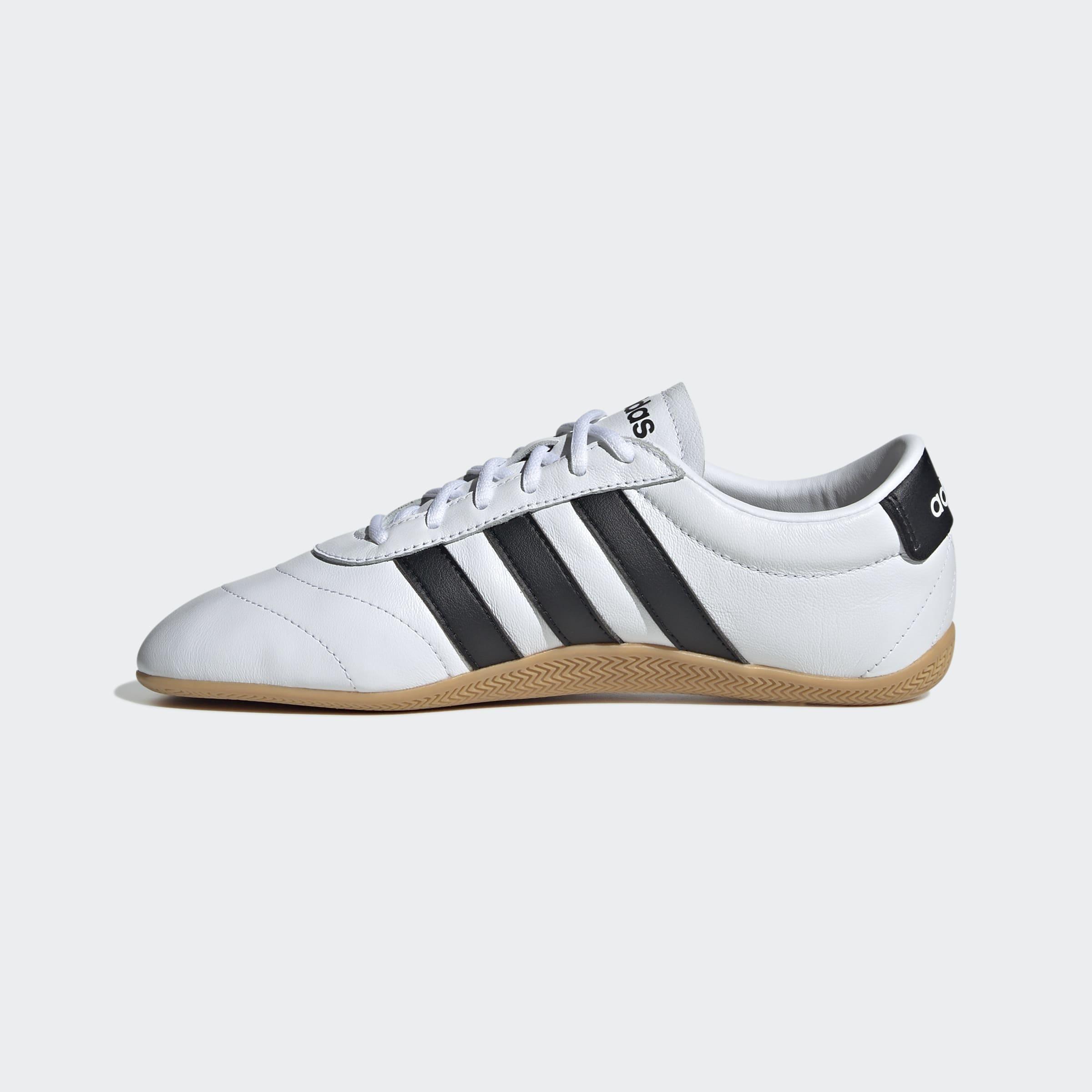 Grand Court Lo Shoes, White, A701_ONE, large image number 7