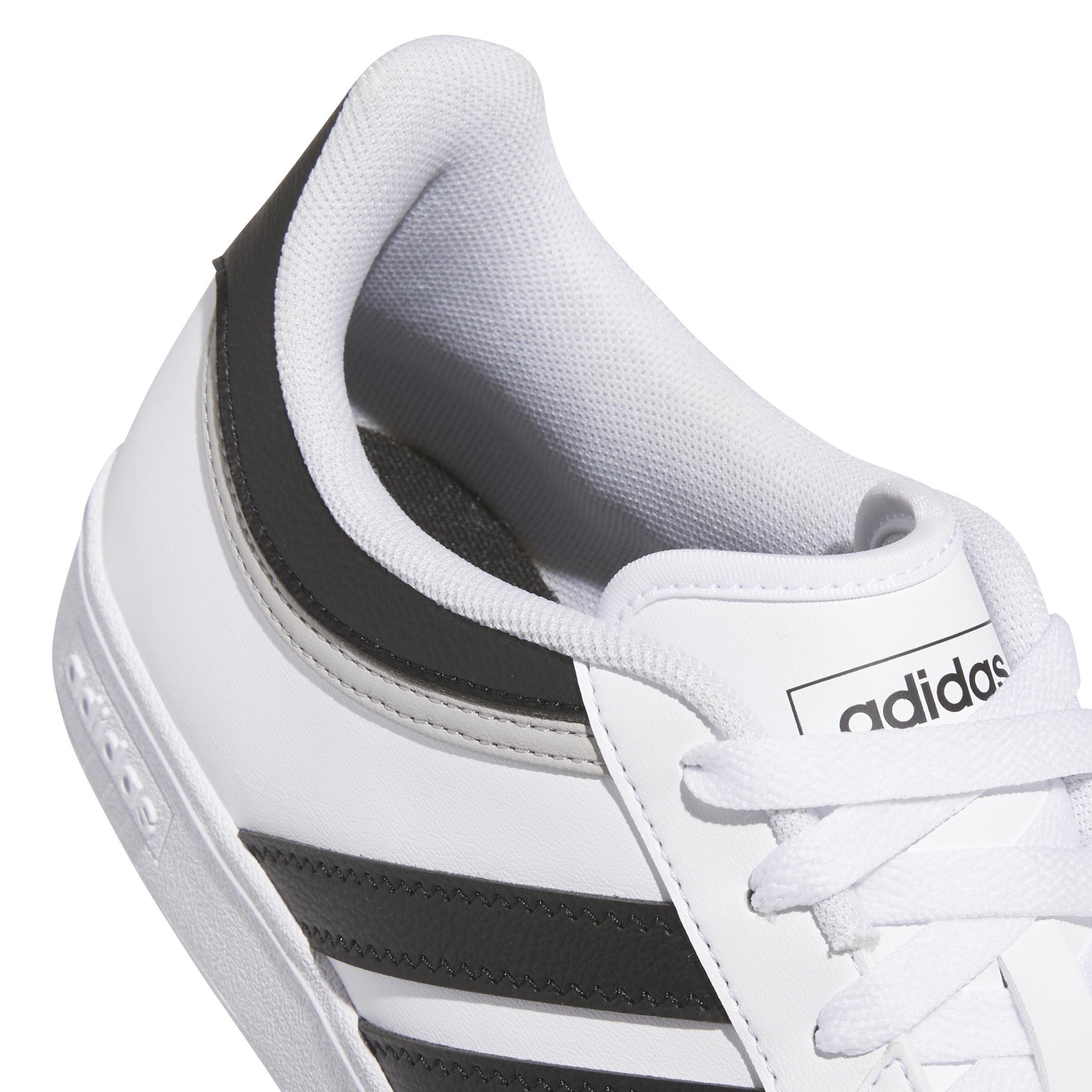 Unisex Hoops 4.0 Shoes, White, , large image number 5