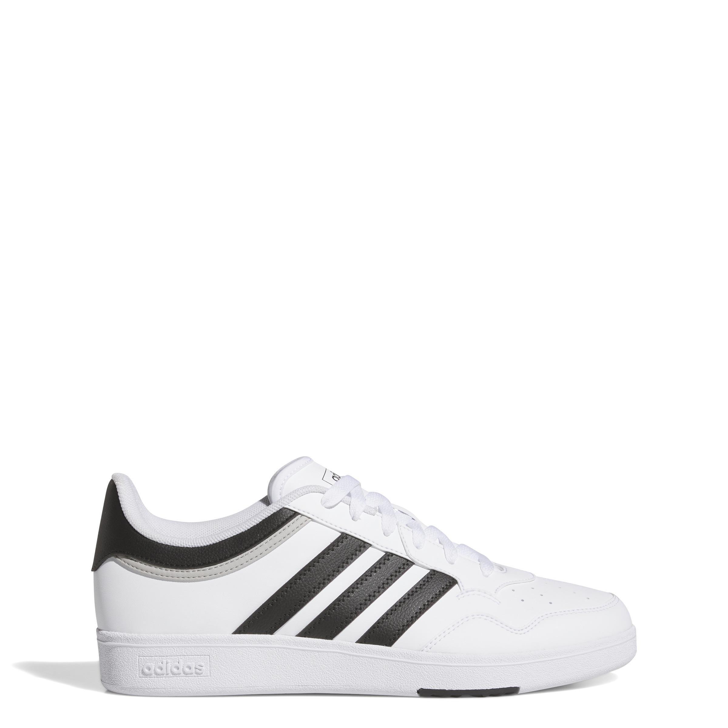 Unisex Hoops 4.0 Shoes, White, , large image number 7