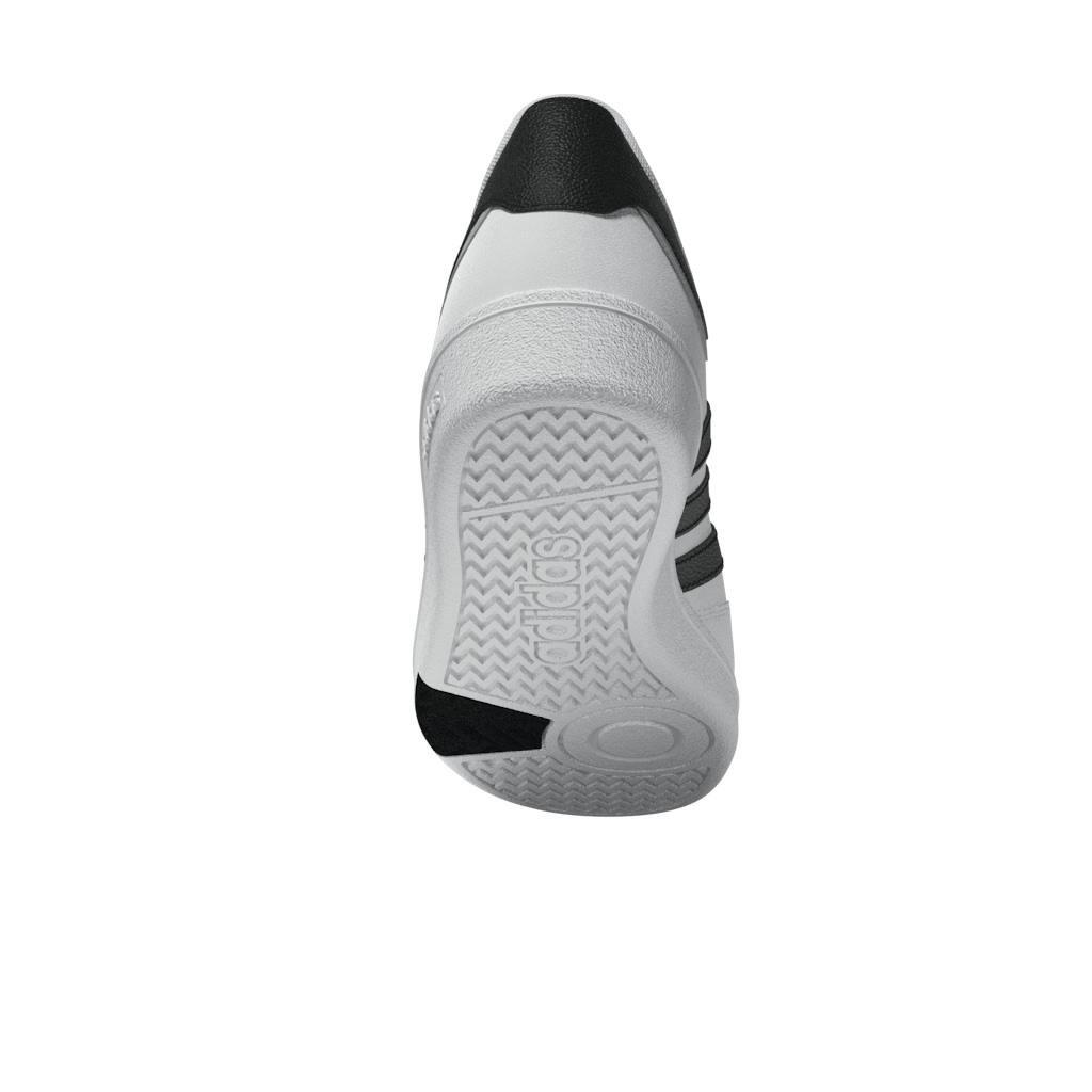 Unisex Hoops 4.0 Shoes, White, , large image number 8